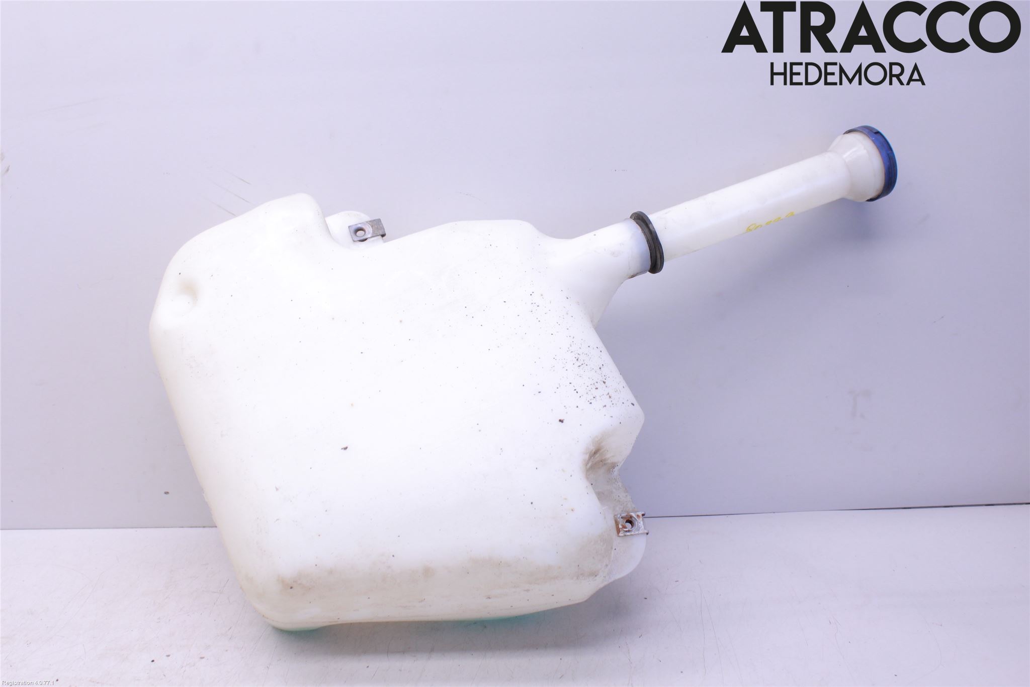 Citroen JUMPY -07 Spolartank Vindruta