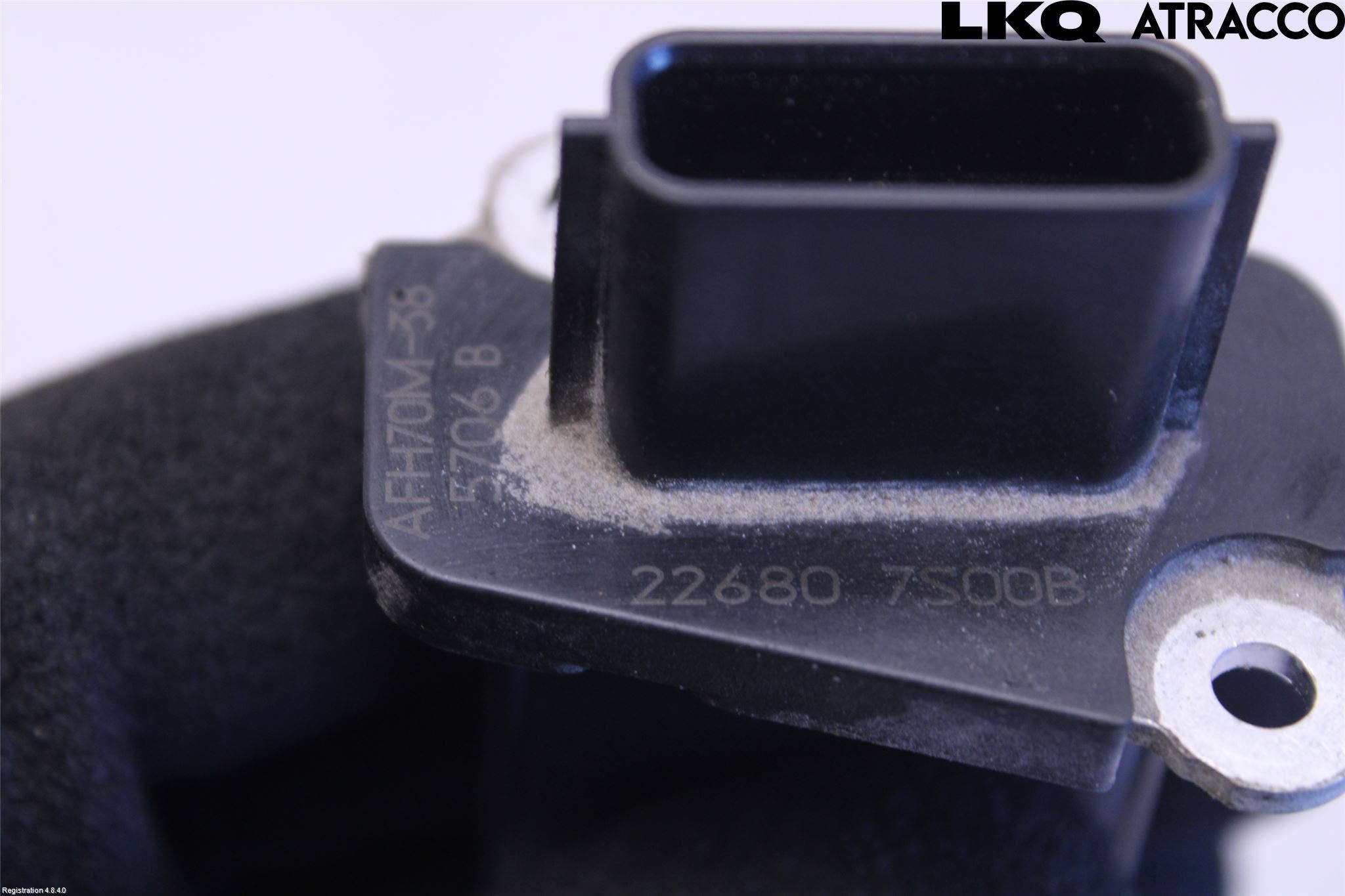 Nissan NOTE E12 14-20 Injluftmassamätare