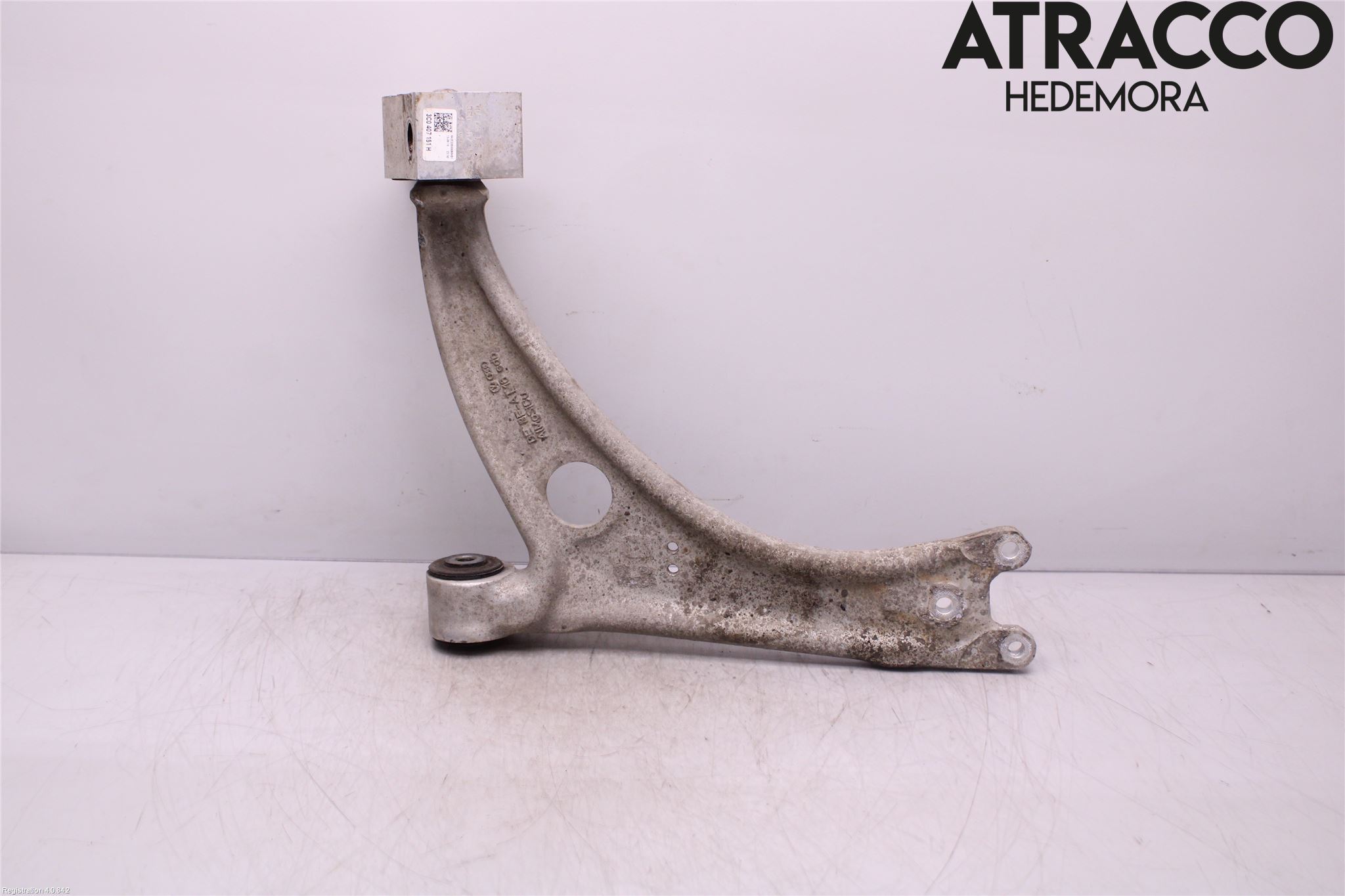 Audi Q3 8U 12-18 Bärarm Fram Undre Vä