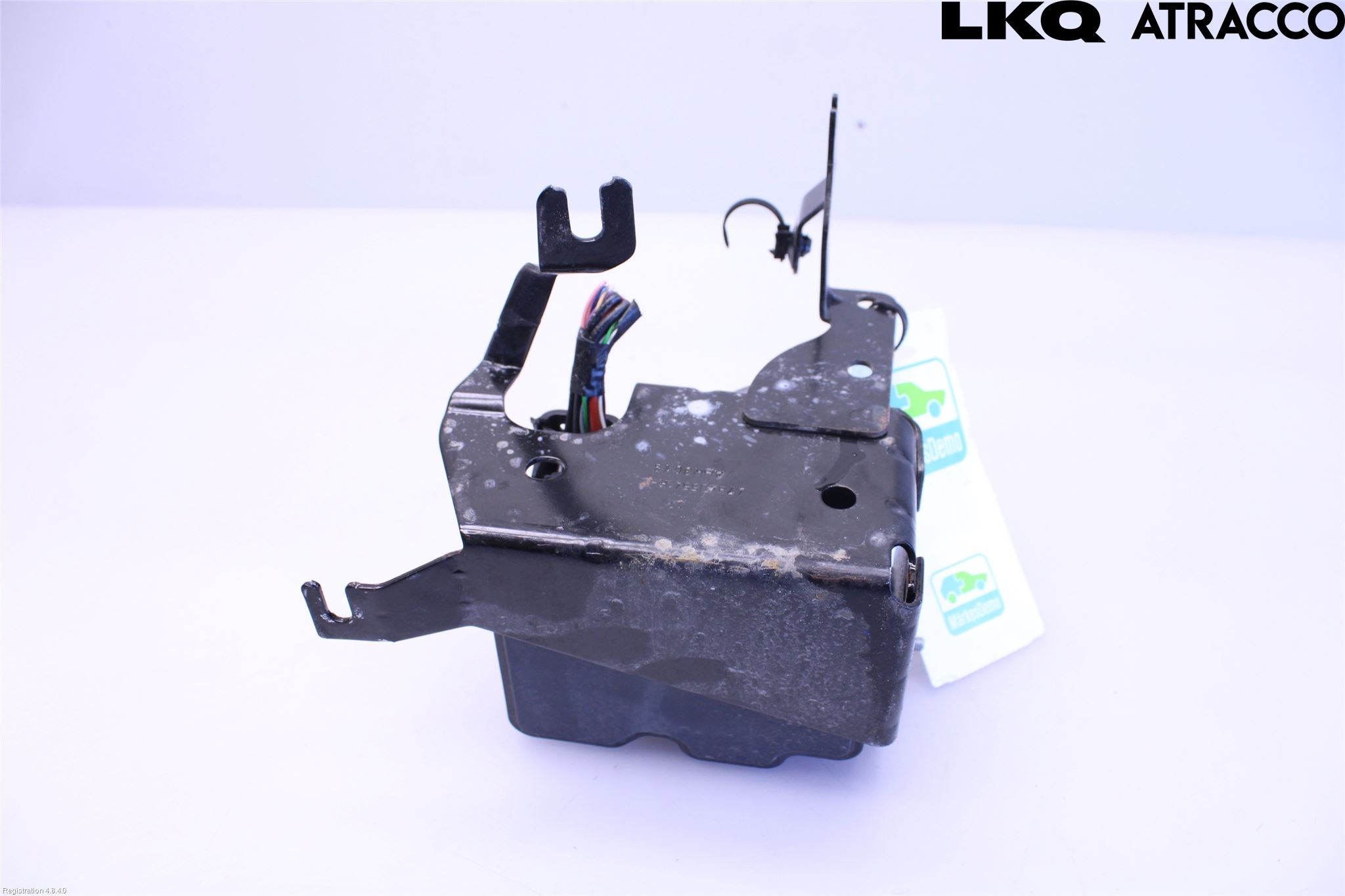 Renault CAPTUR 20-24 Abs Hydraulaggregat