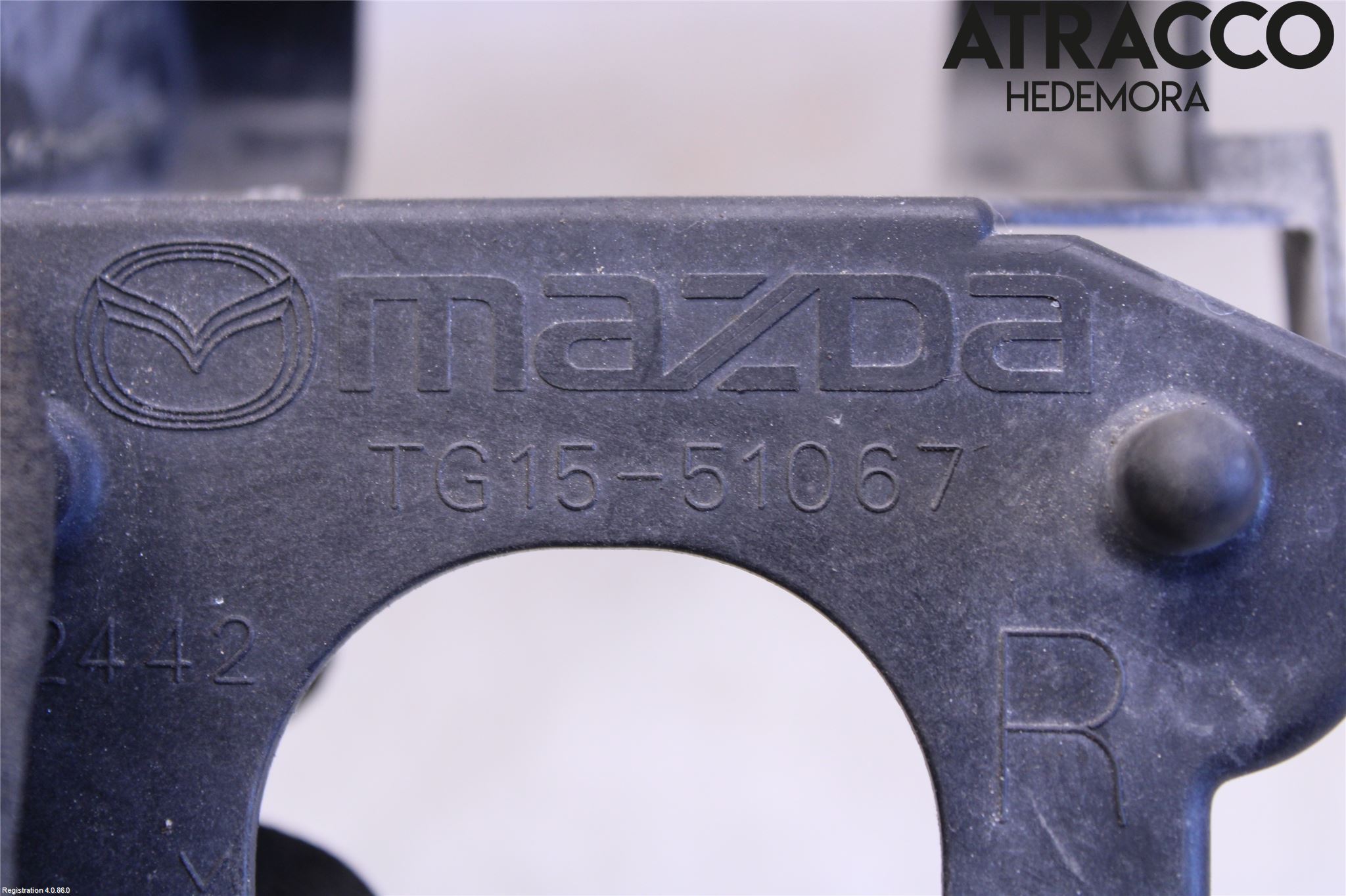 Mazda CX-9 Front Övrigt