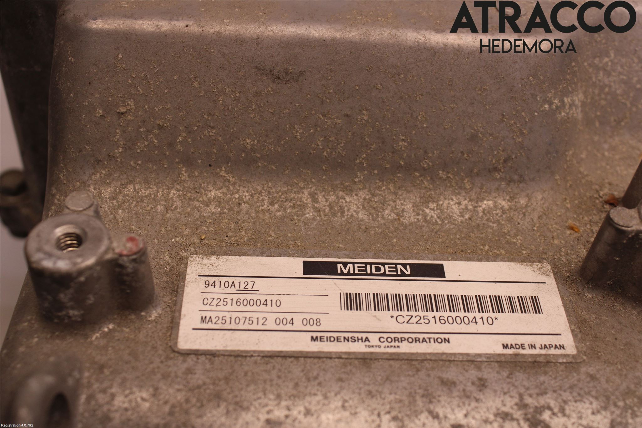 Mitsubishi OUTLANDER 13-21 Hybridconverter