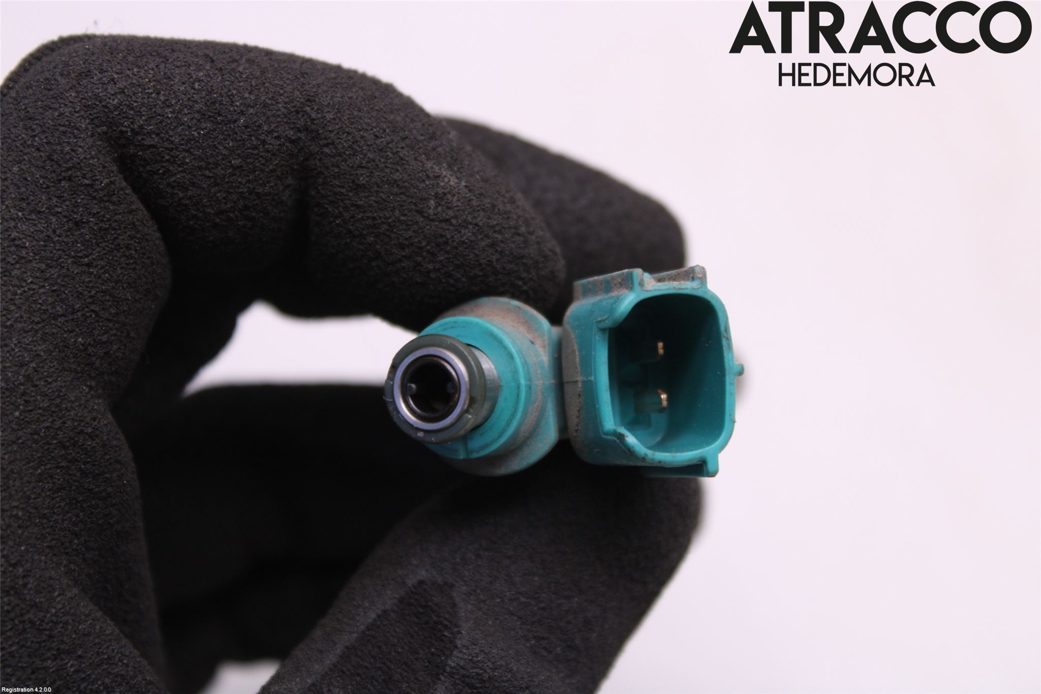 Toyota LANDCRUISER J120 02-09 Injspridare