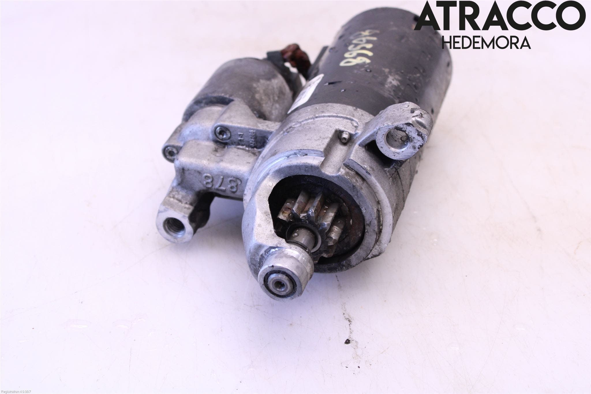 Audi A6/S6 4G 11-18 Startmotor Diesel