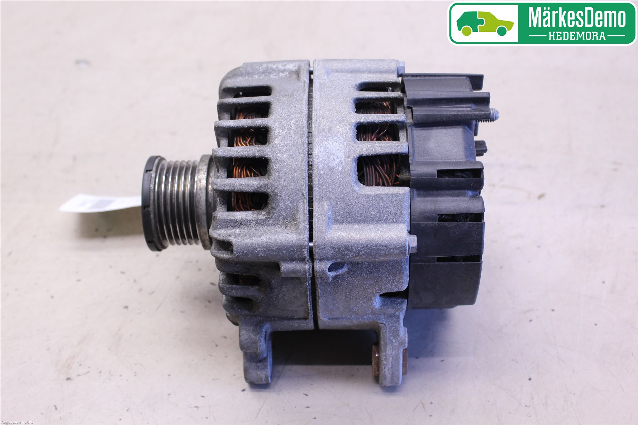 Audi A6/S6 4G 11-18 Generator
