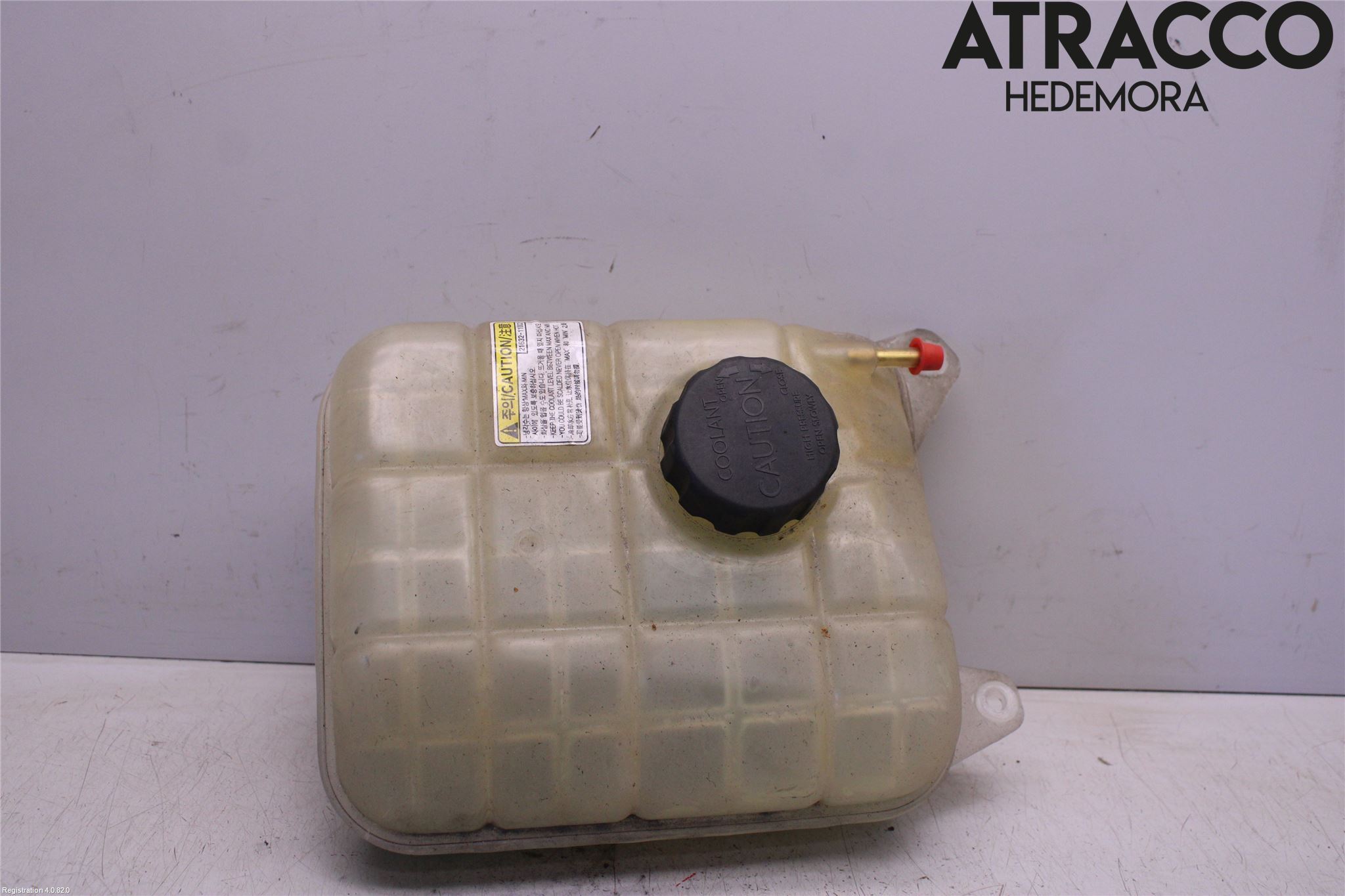 SsangYong SSANG YONG RODIUS Expansionstank