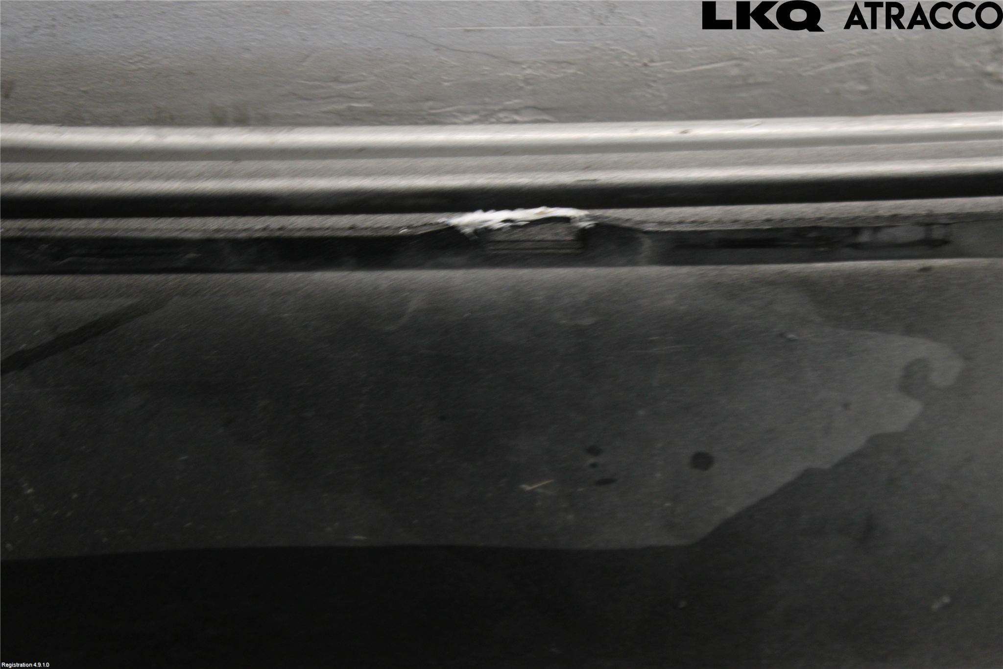 Mazda RX8 Stötfångarbeklädnad Bak