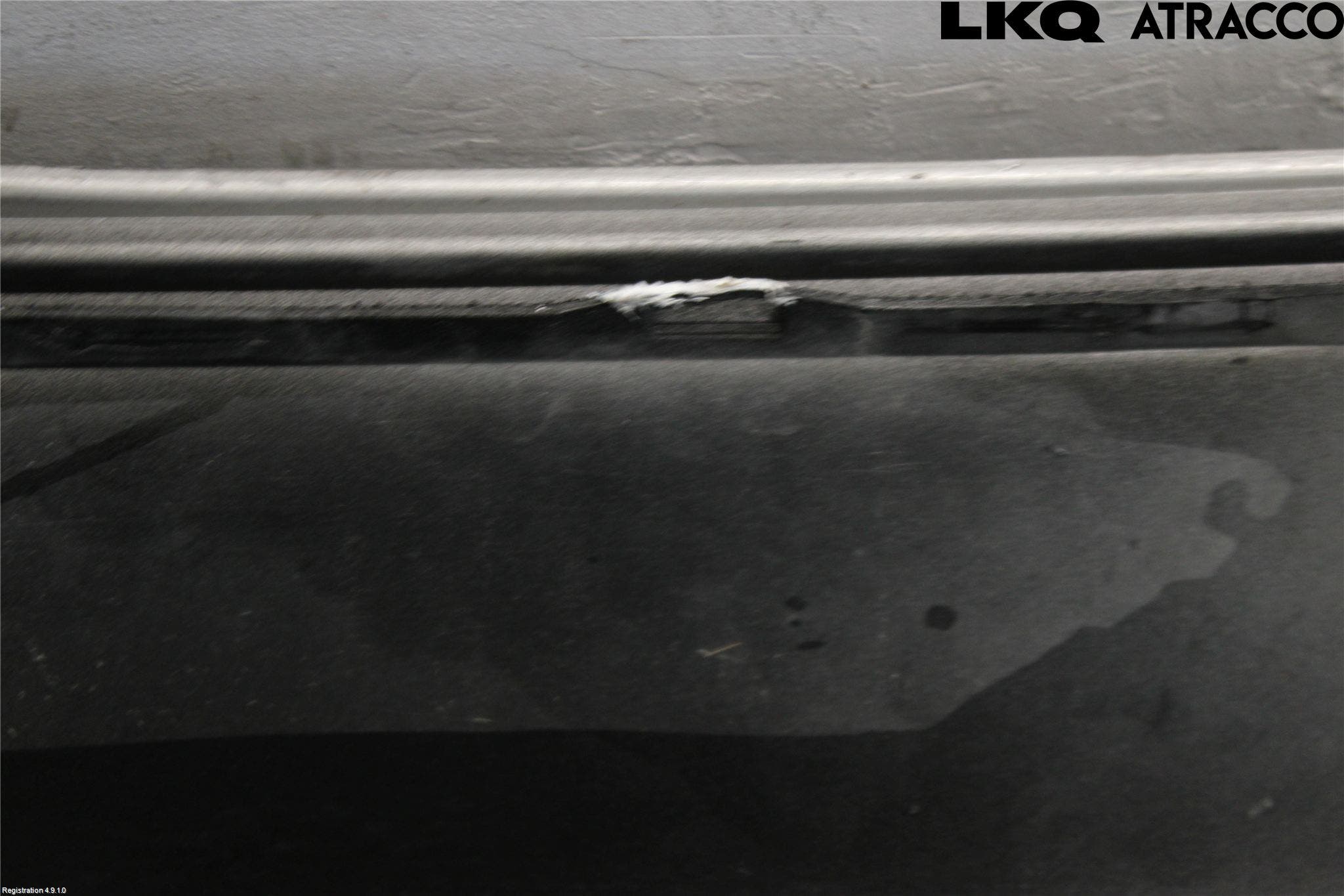 Mazda RX8 Stötfångarbeklädnad Bak