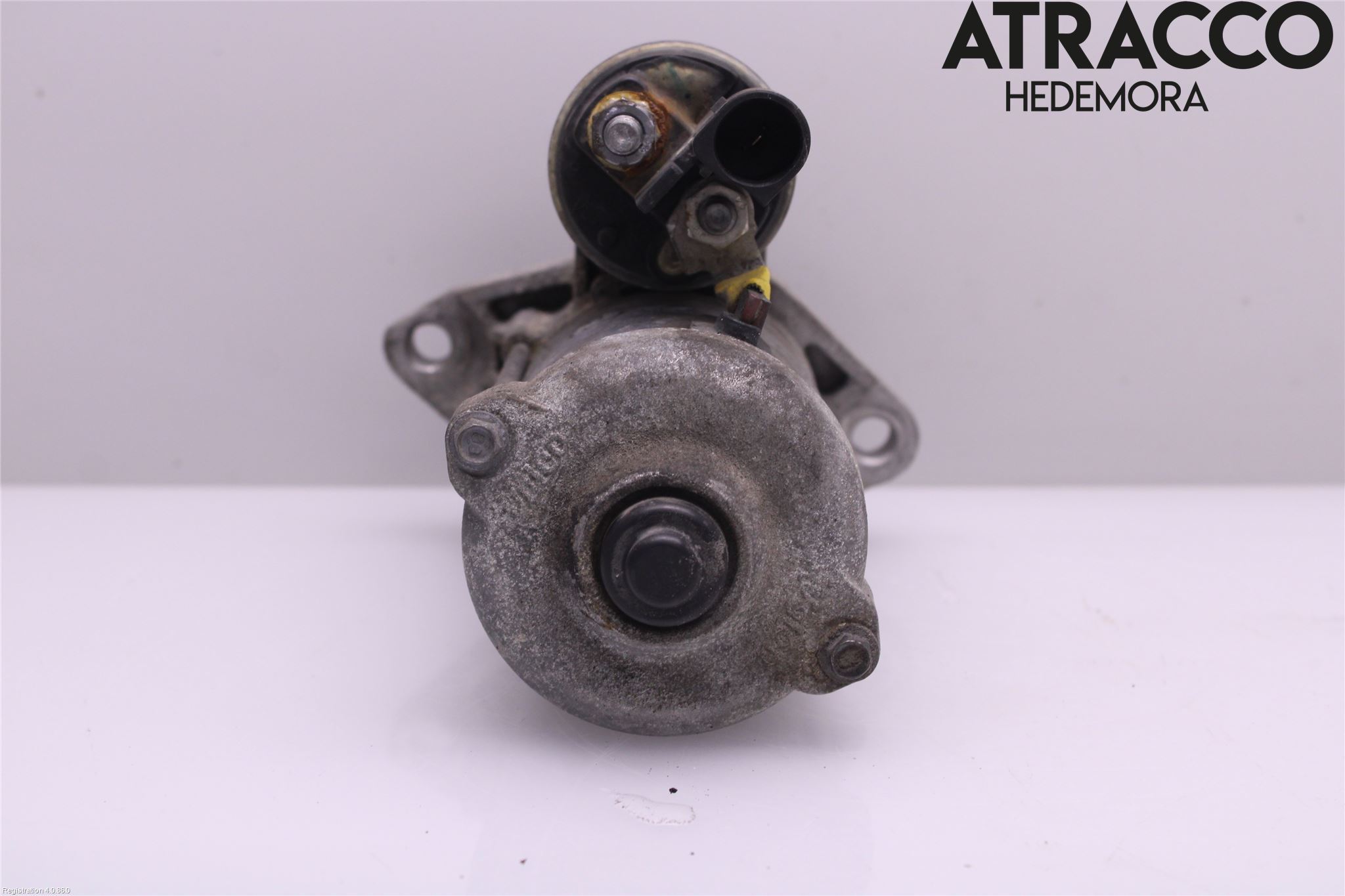 Volkswagen VW PASSAT 11-14 Startmotor Diesel