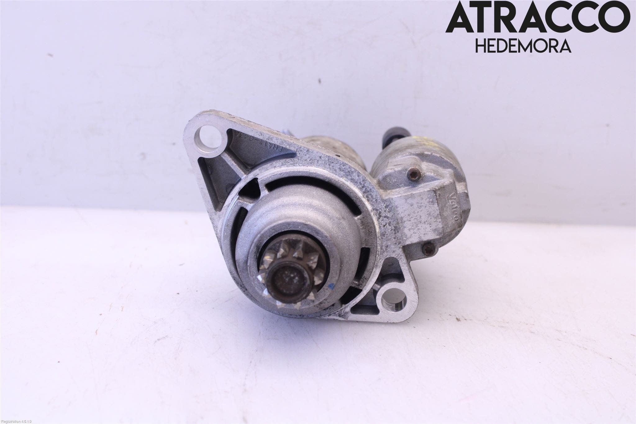 Volkswagen VW GOLF VI 09-13 Startmotor