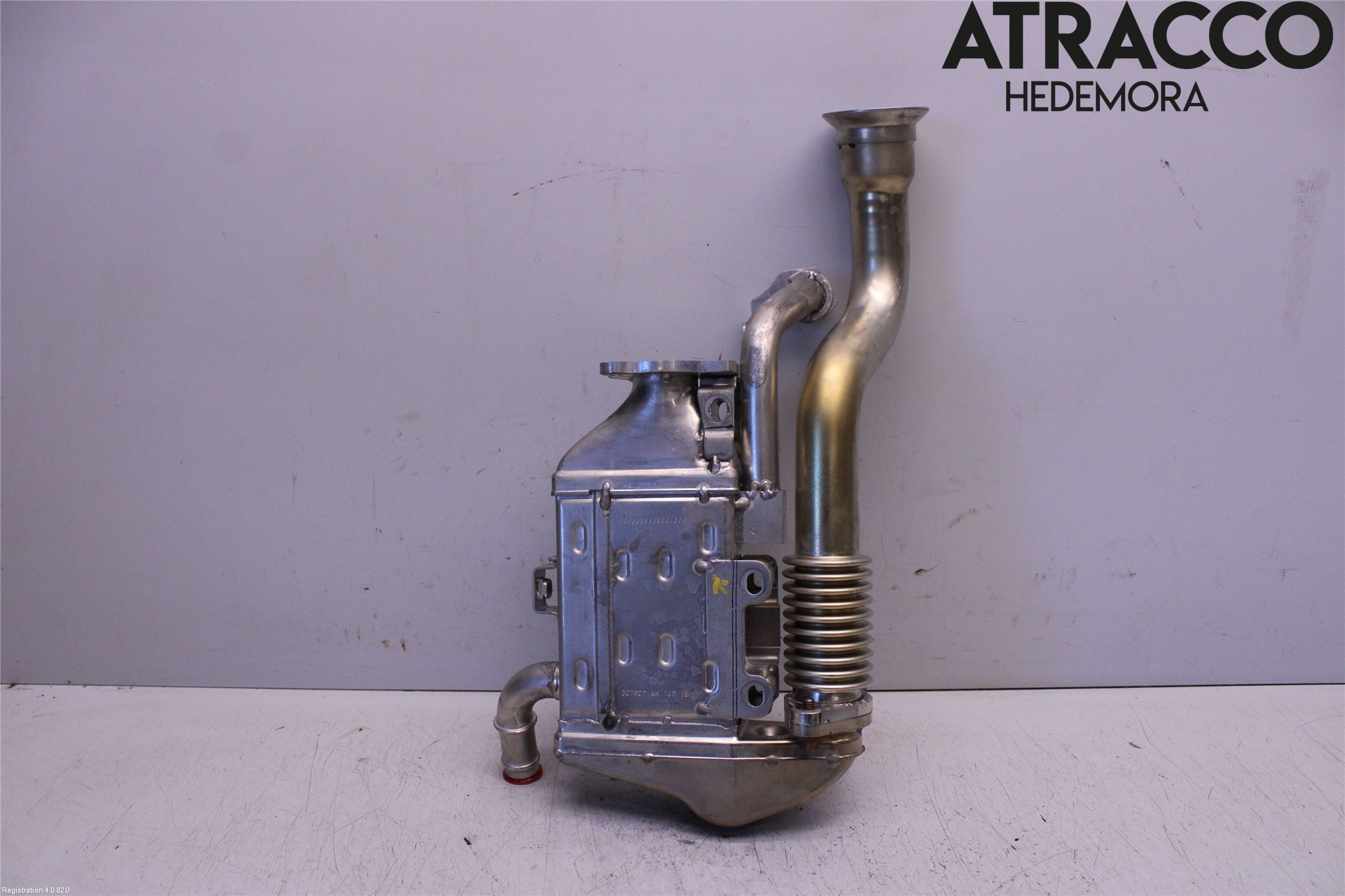 Mercedes-Benz MB E-KLASS (W213) 16-23 Avgaskylare