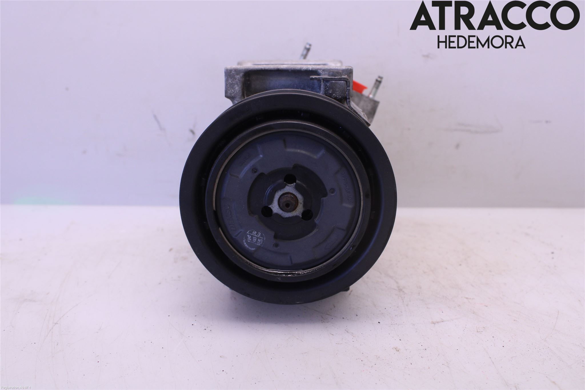 Peugeot 308 08-13 Ac Kompressor