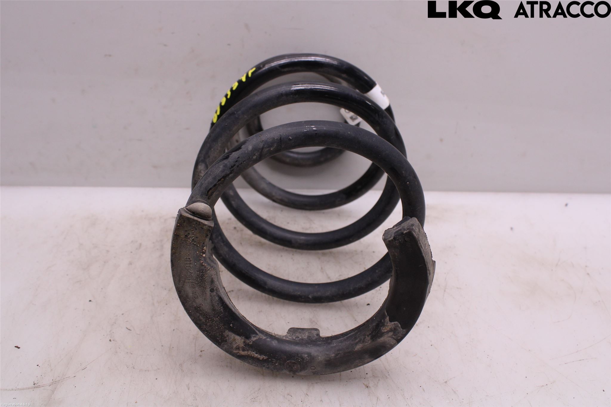 Volkswagen VW ID BUZZ/CARGO 22- Fjäder Fram