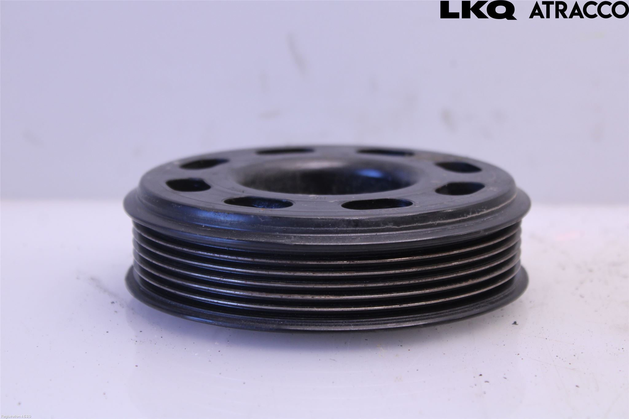 Volkswagen VW PASSAT 15-19 Remskiva