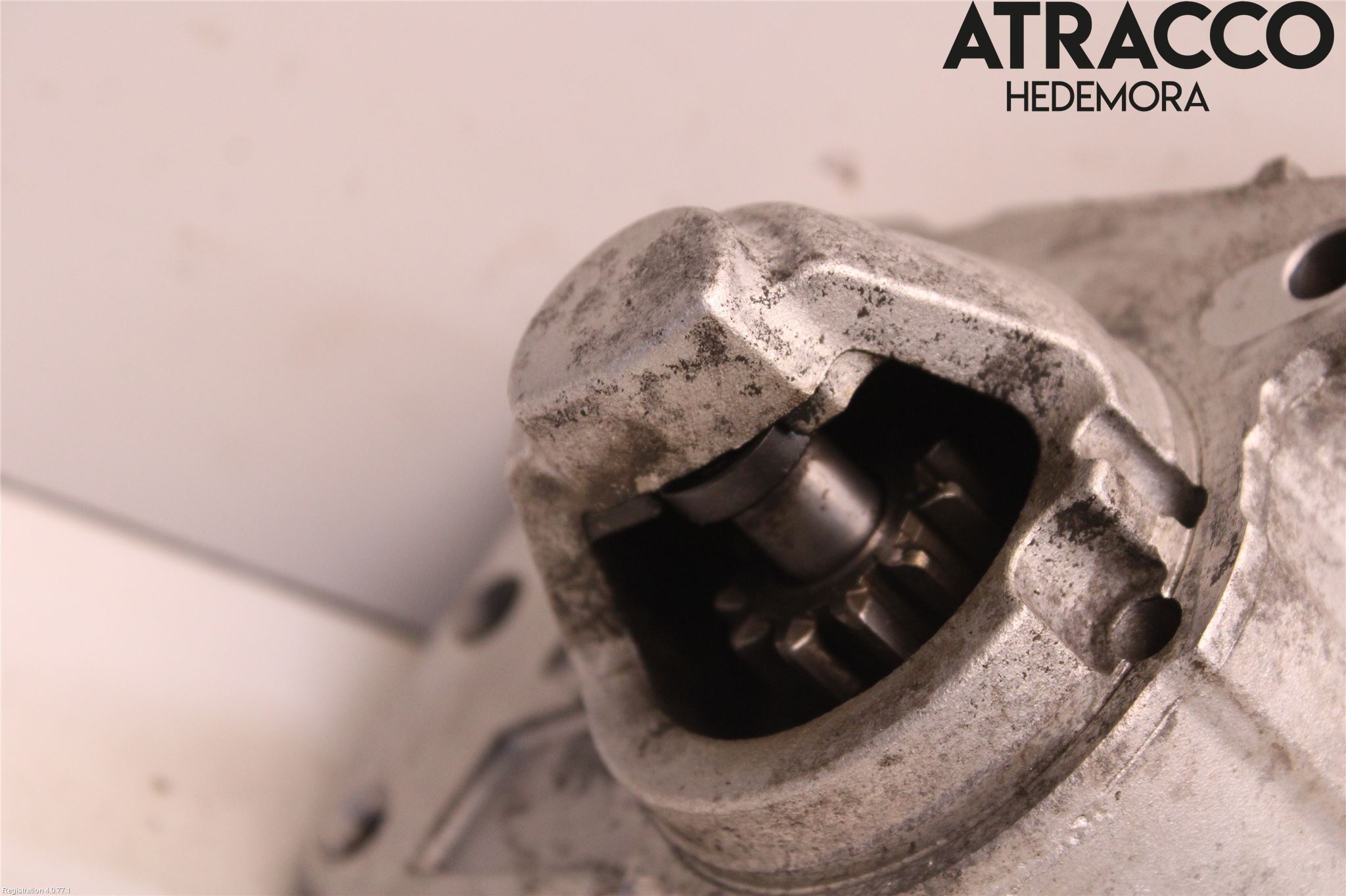 Peugeot 308 08-13 Startmotor