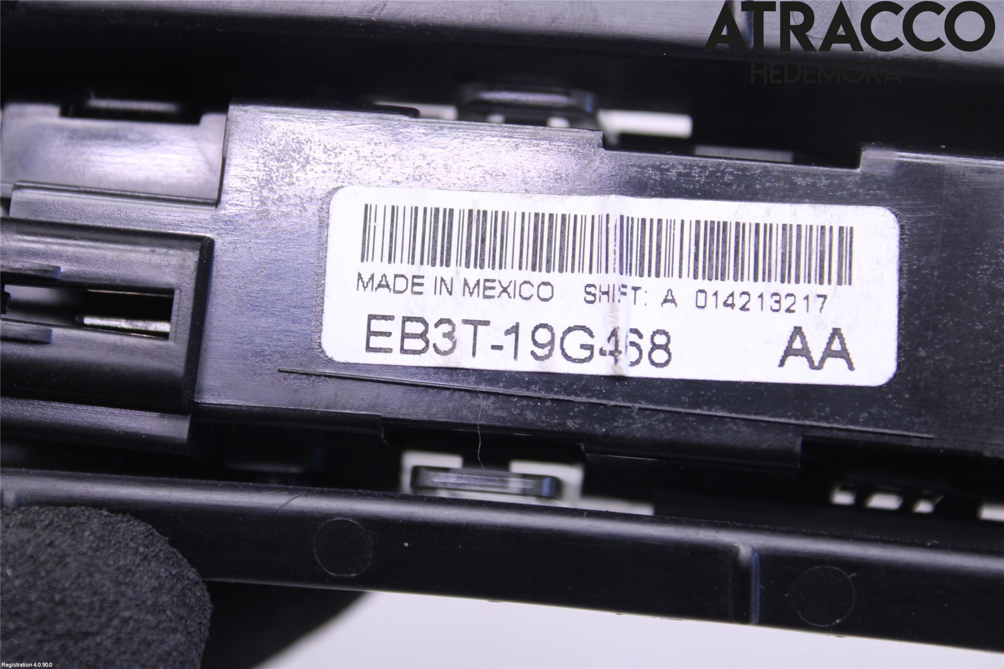 Ford RANGER EU 12-23 Styrenhet Övrigt