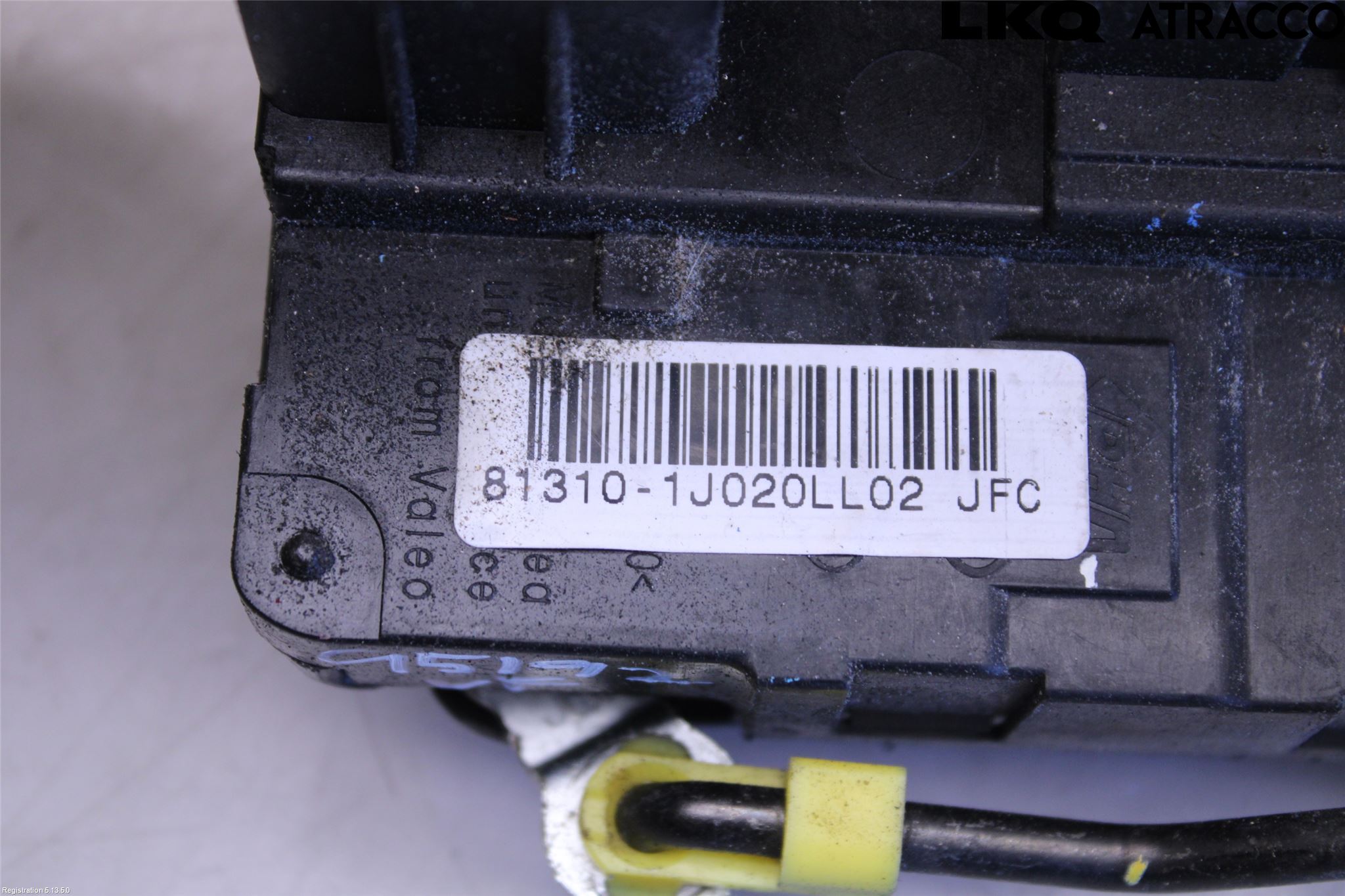Hyundai i20 PB 09-14 Låskista-Dörrlås