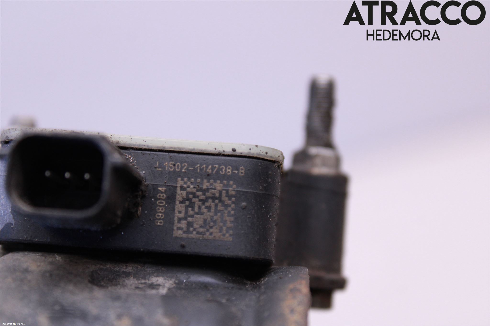 Ford MONDEO 15-22 Lastavkänningsdon