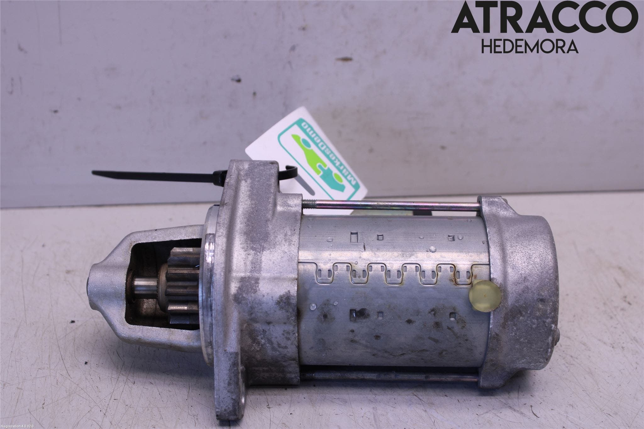 BMW 1 F20/F21 11-19 Startmotor