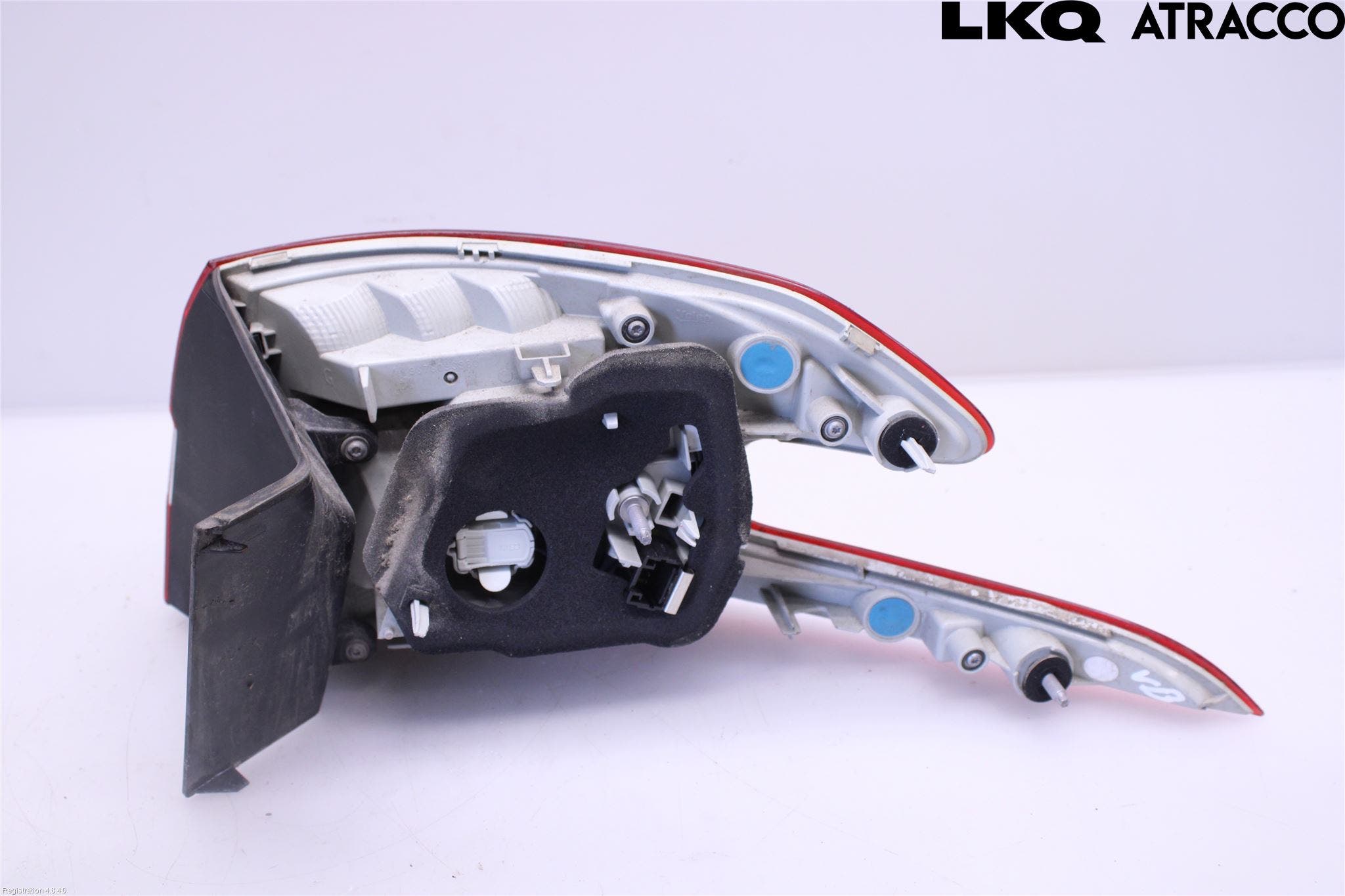 Peugeot 308 14-21 Bakljus Vänster