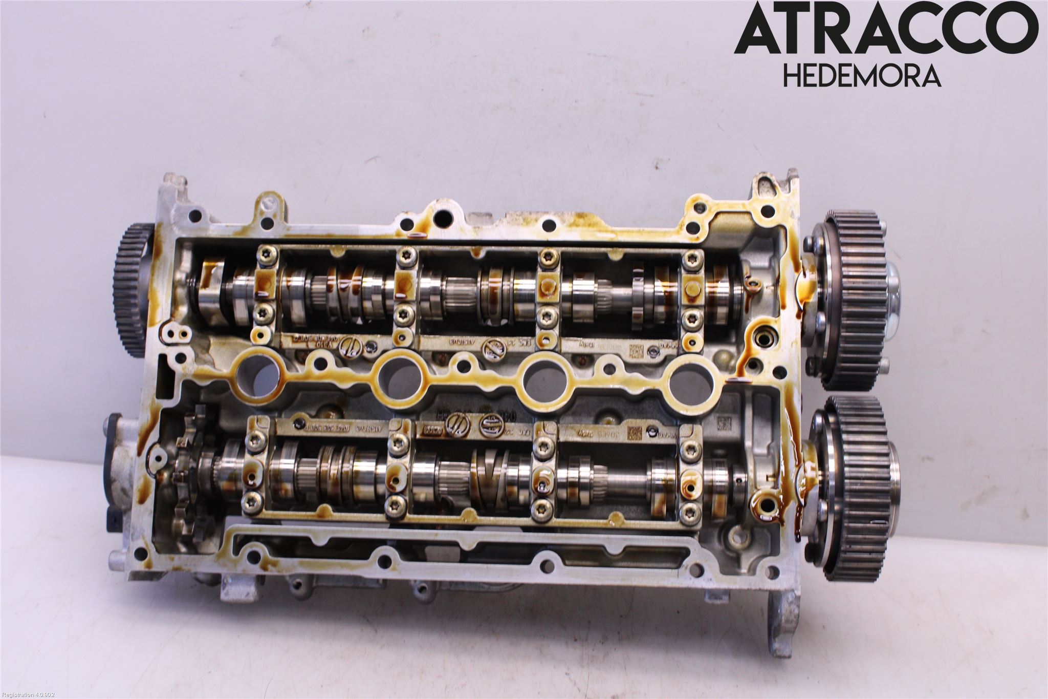 Audi A3/S3 8V 13-20 Kamaxelhus