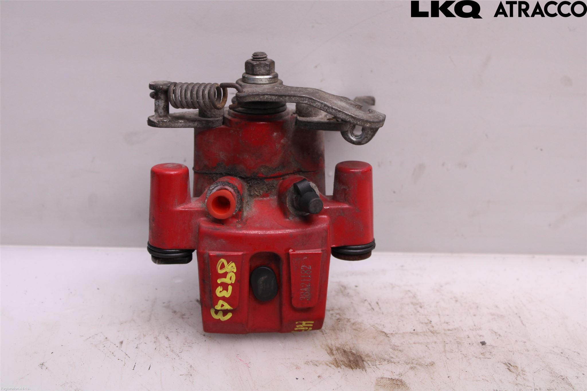 Fiat DUCATO 94-02 Bromsok Bak Höger