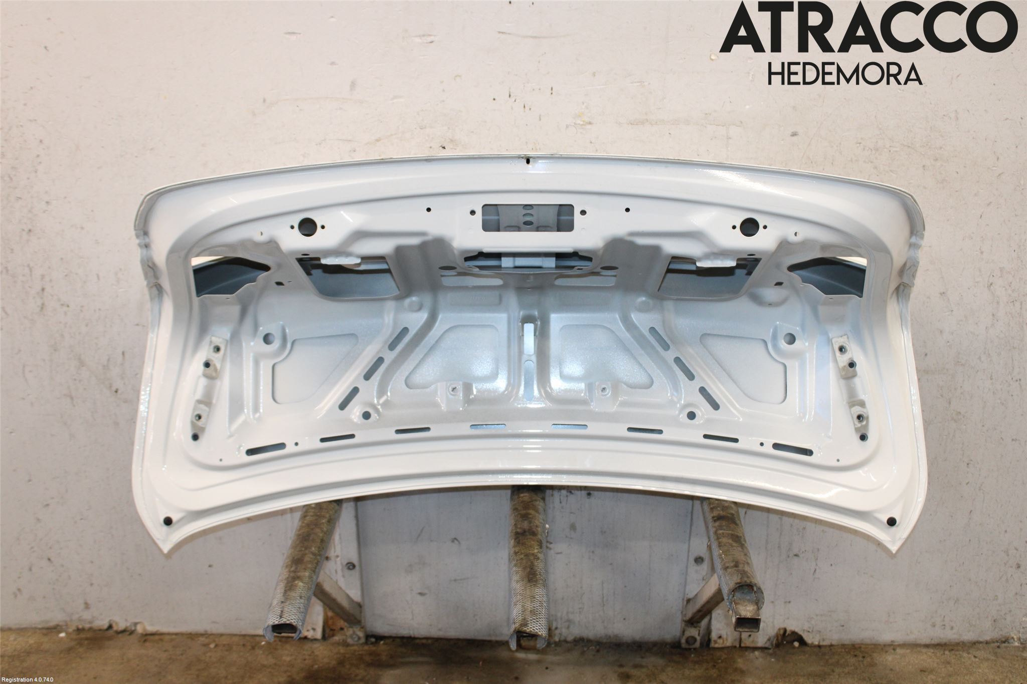 BMW 3 F30/F31/F80 12-19 Baklucka (Ej Med Ruta)