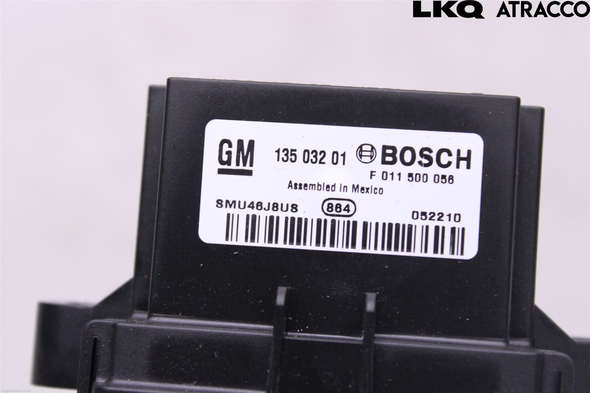 Saab 9-5 10-12 Värmefläktsmotstånd