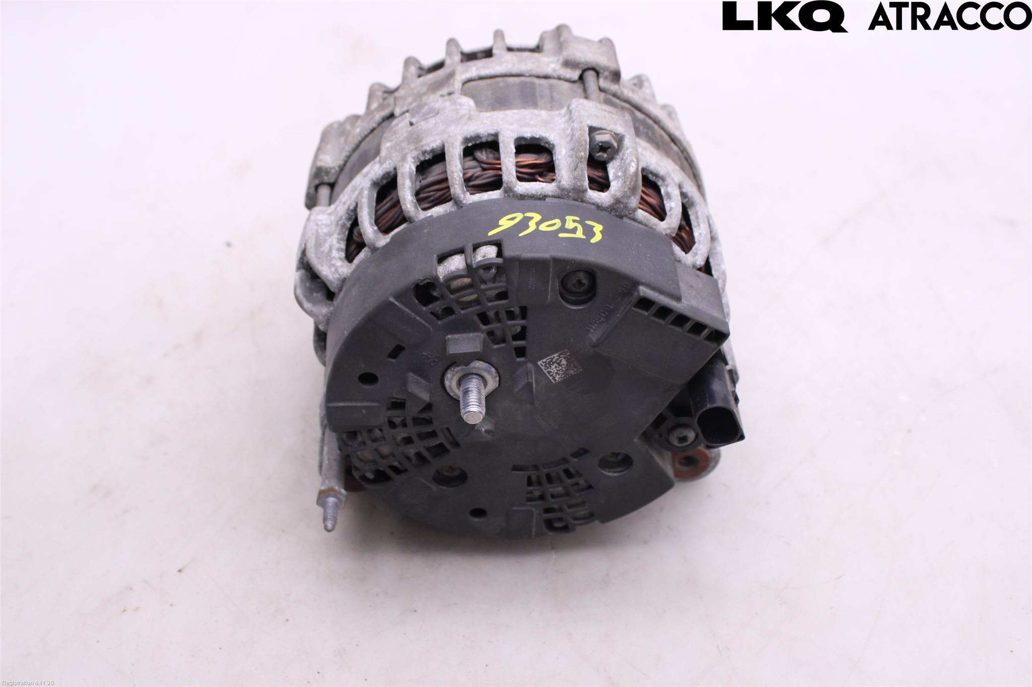 Volkswagen VW PASSAT 11-14 Generator