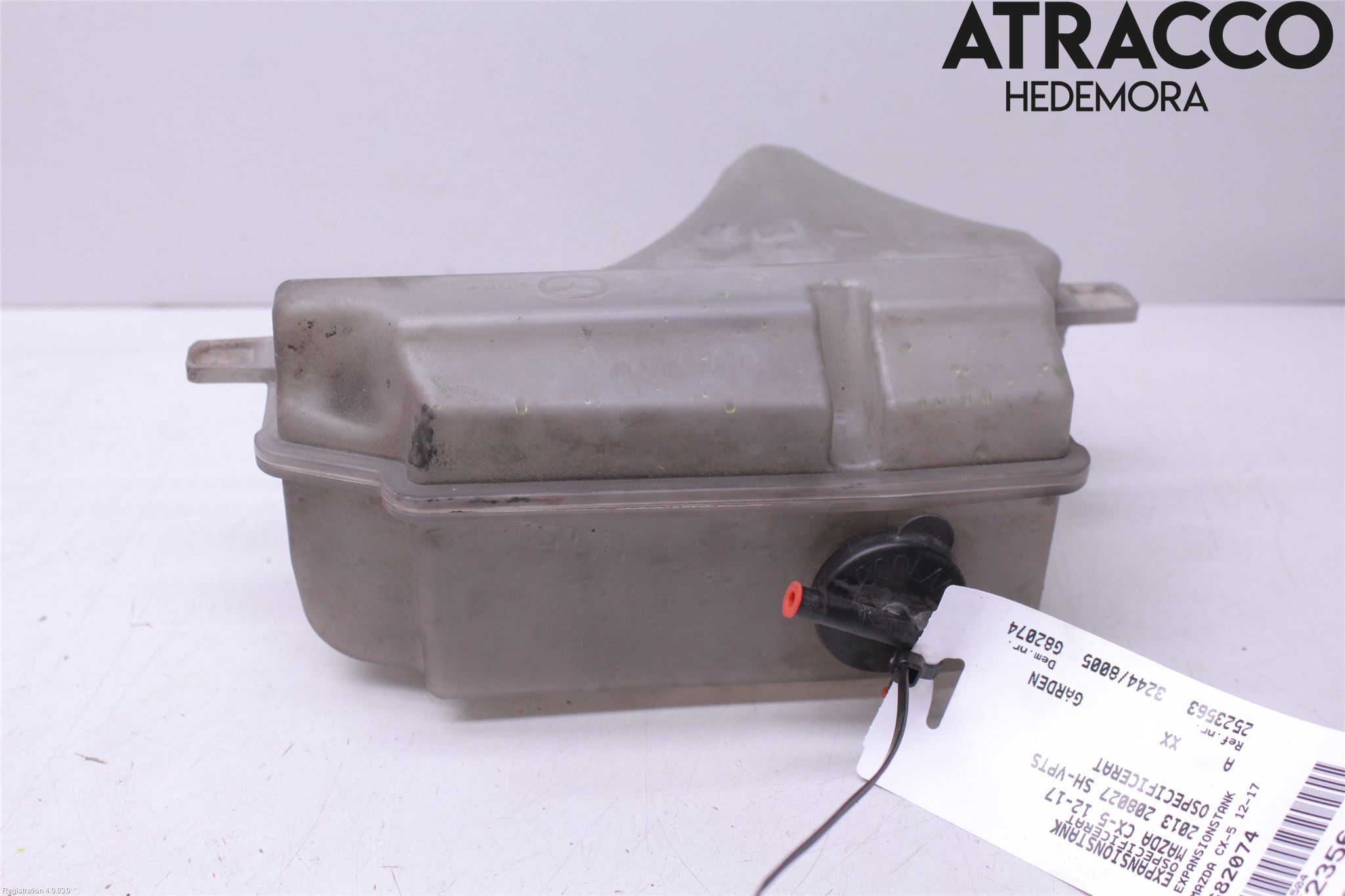 Mazda CX-5 12-17 Expansionstank