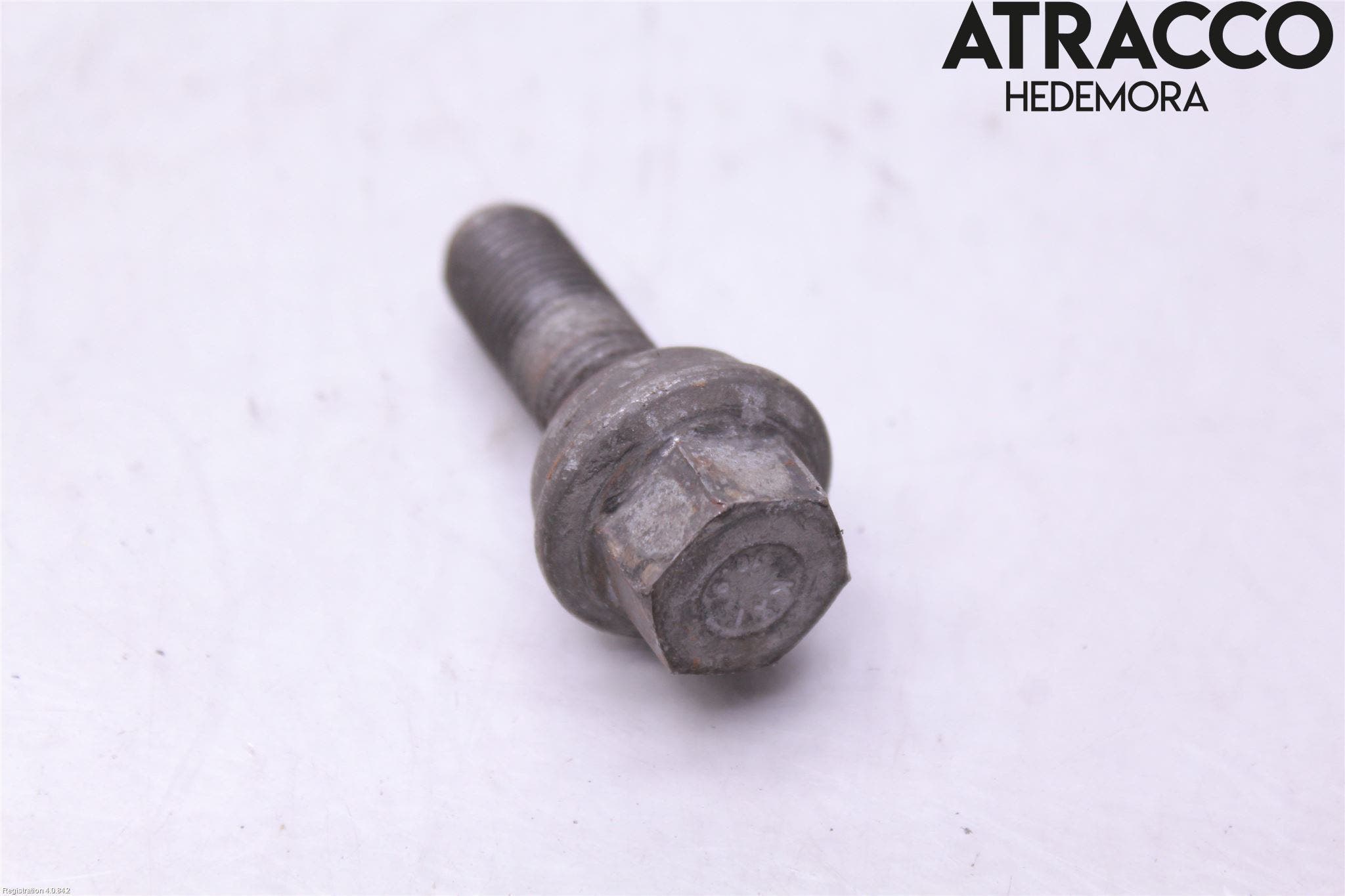 Mercedes-Benz MB SPRINTER (W906) 06-18 Hjulmutter-Bult-Sats