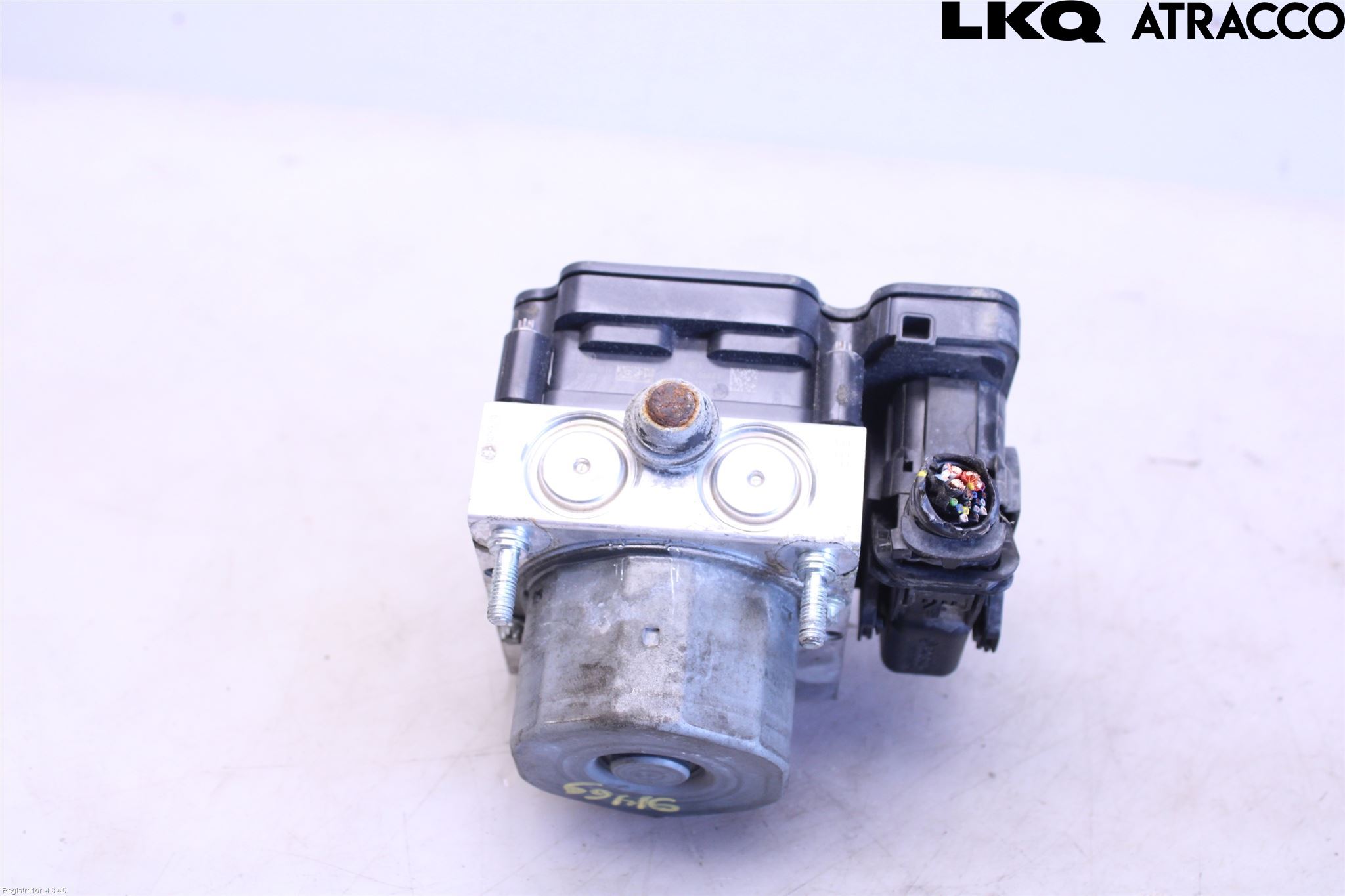 Opel ADAM 13-20 Abs Hydraulaggregat