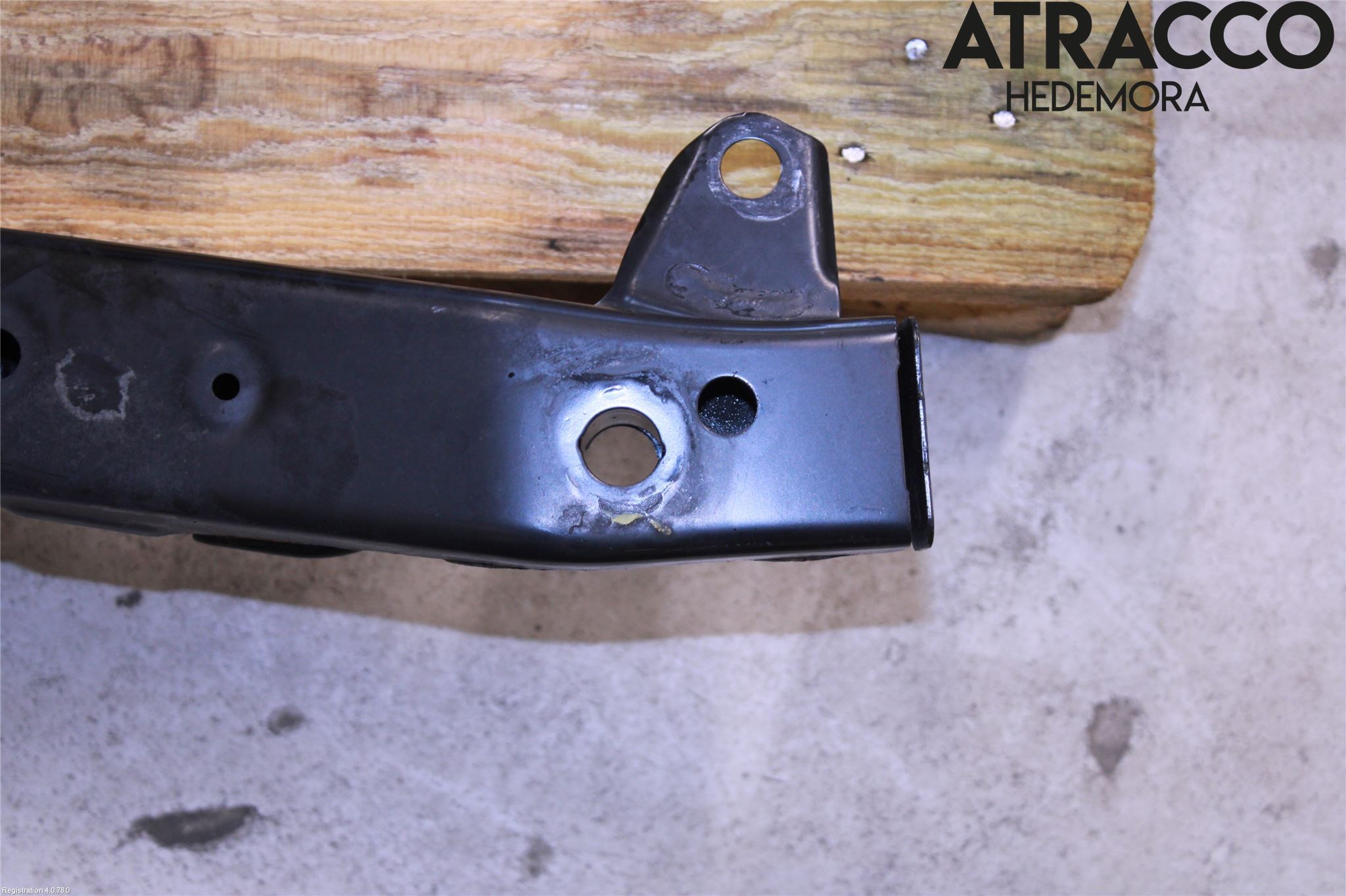 Honda CIVIC 17-22 Framvagnsbalk