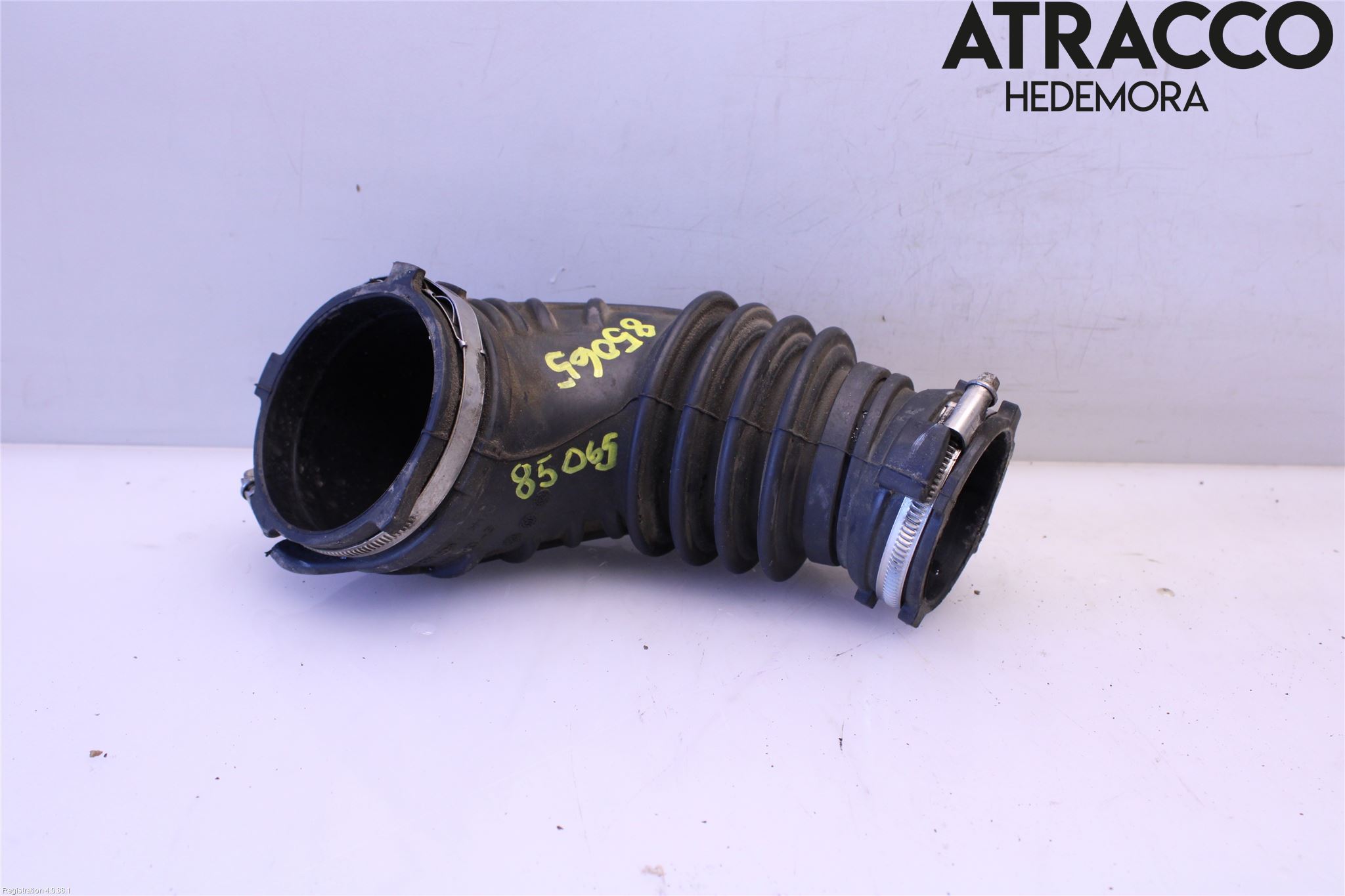 Audi A4/S4 08-11 Injgummibälg-Slang