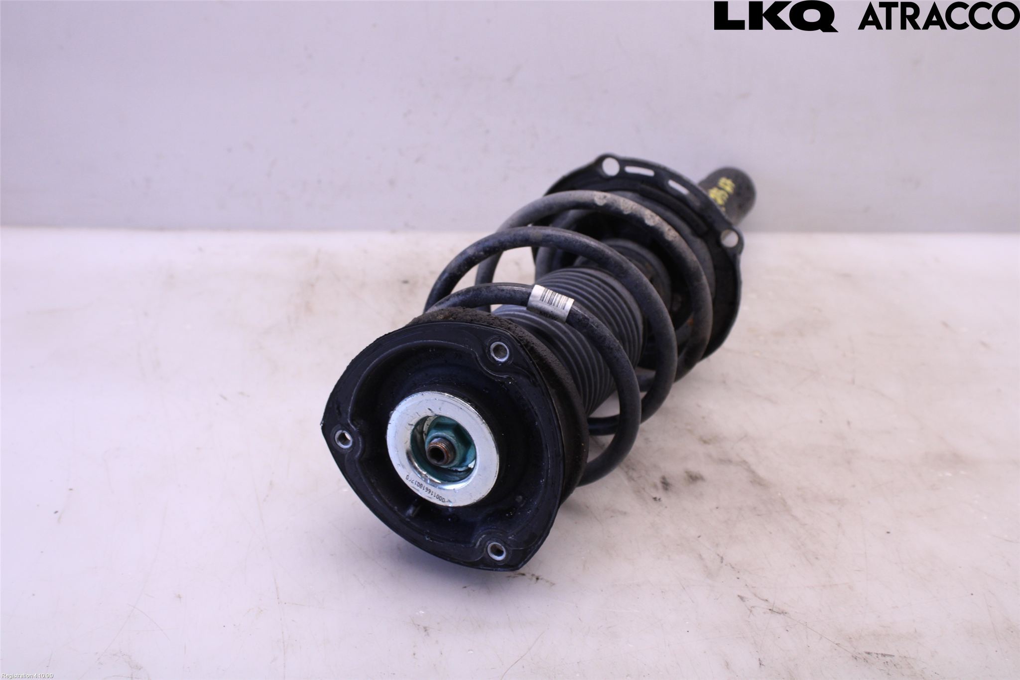 Audi A3/S3 8V 13-20 Fjäderben Fram Höger