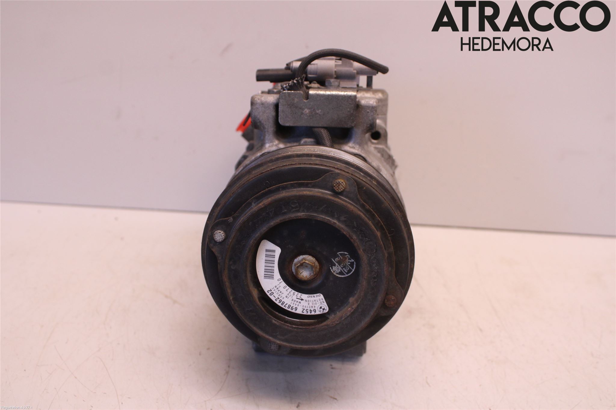 BMW 1 E87/81 5D/3D 03-11 Ac Kompressor