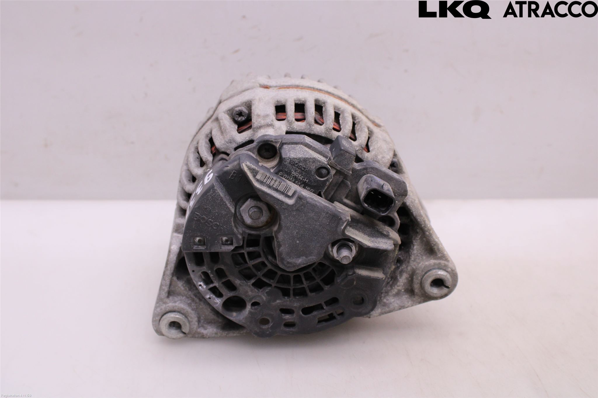 Opel ASTRA J 10-15 Generator