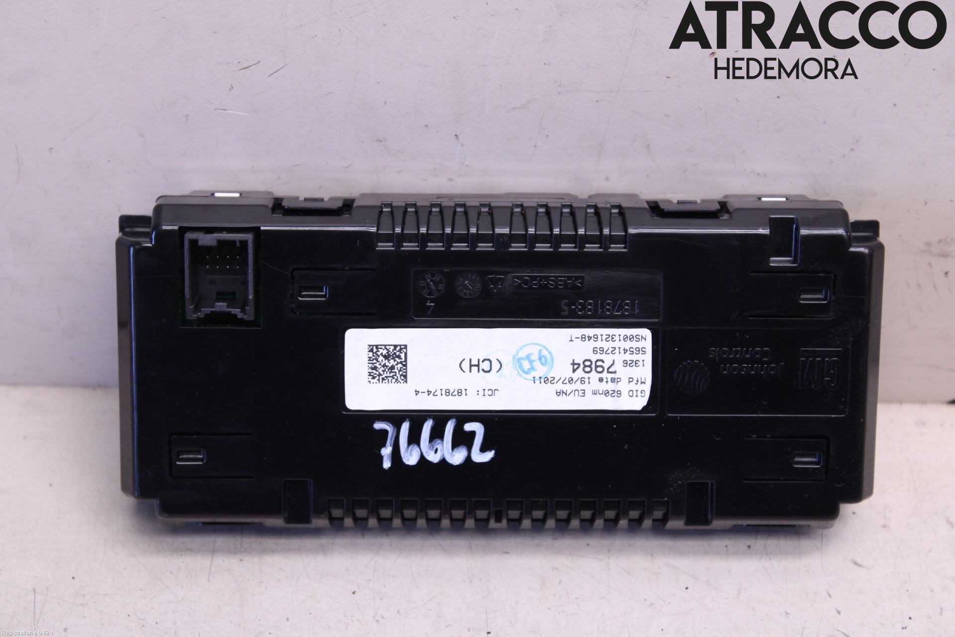 Opel ASTRA J 10-15 Cd Radio - Multimediapanel