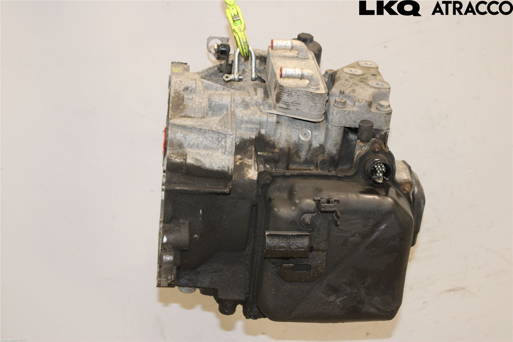 Audi A3/S3 05-13 Växellåda Automat