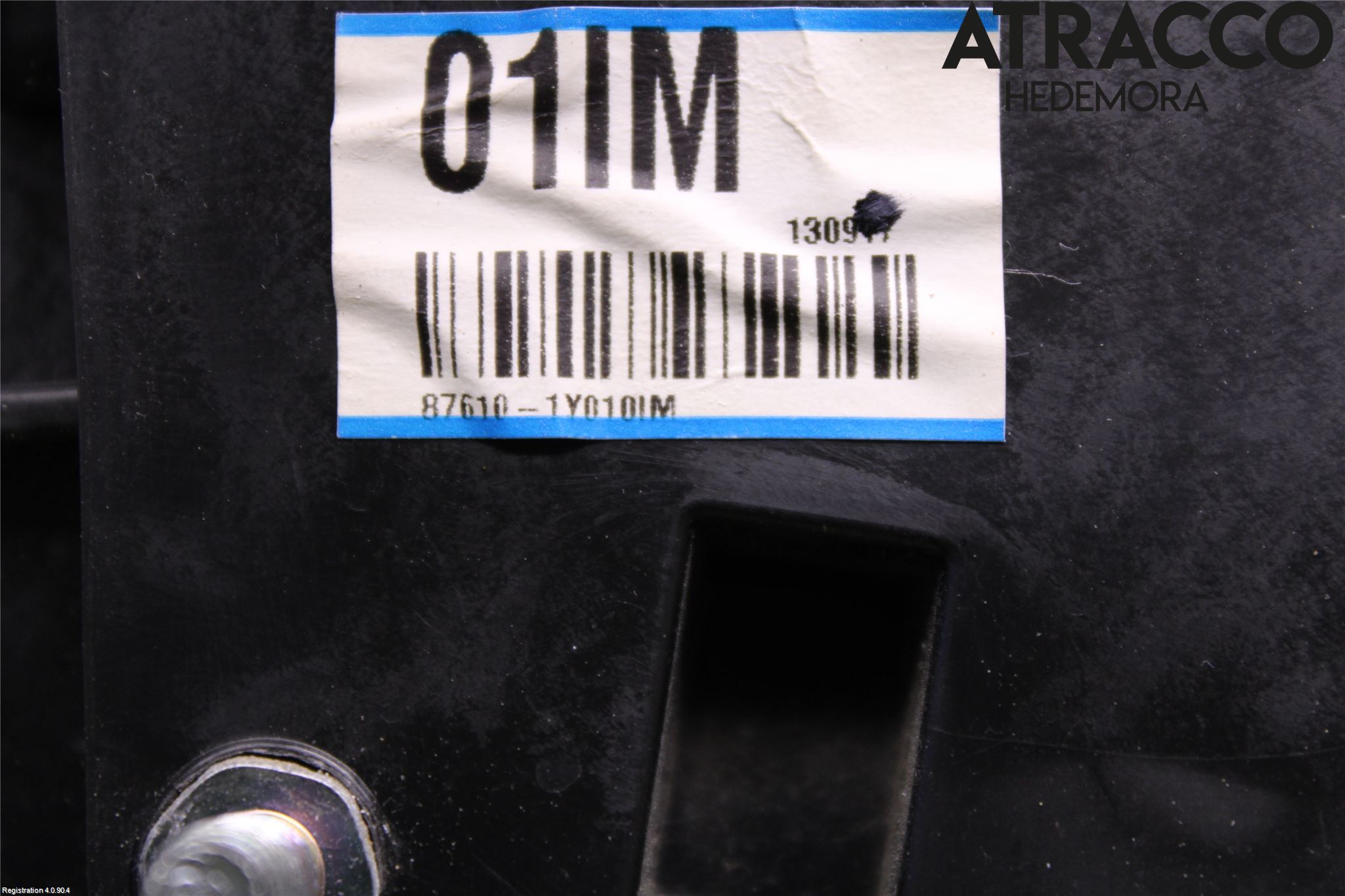 Kia PICANTO 12-17 Spegel Yttre Justerbar Vä