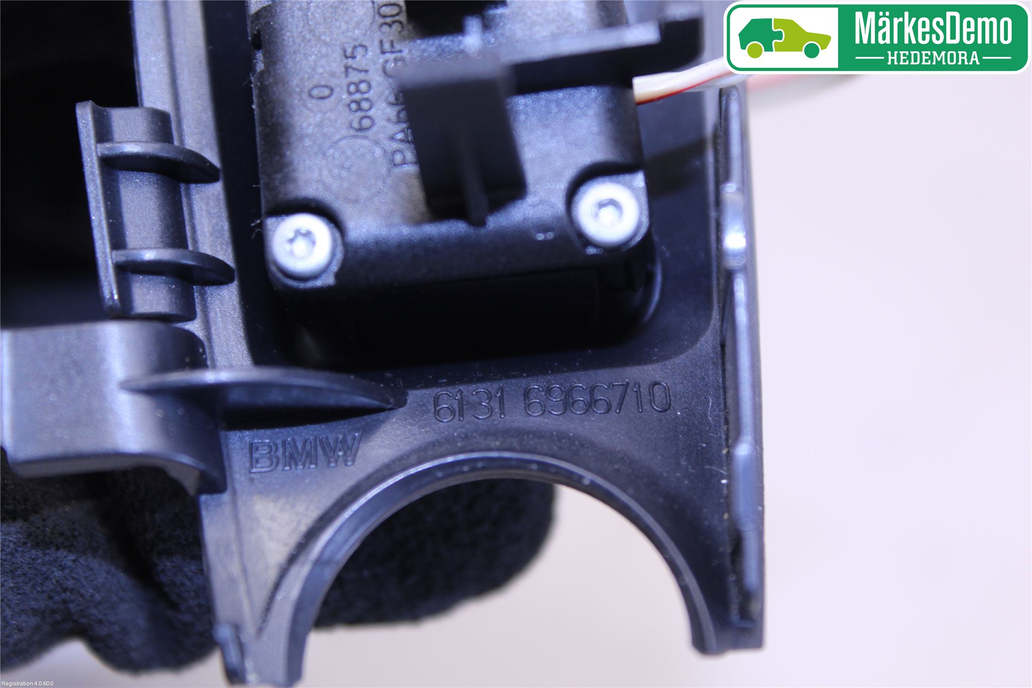 BMW X5 E70 07-13 Strömställare Övrigt