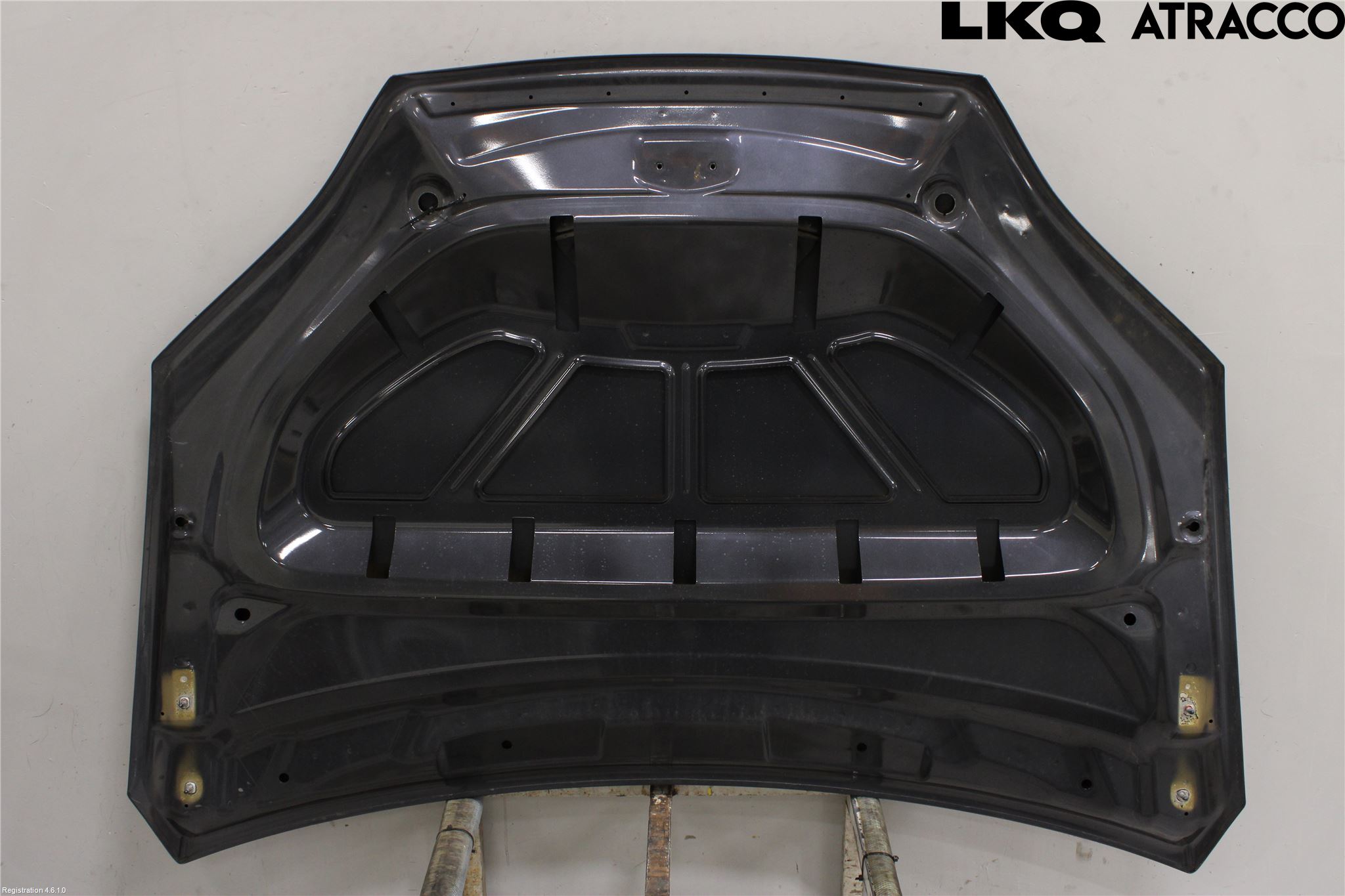 Tesla MODEL X 16- Huv Fram