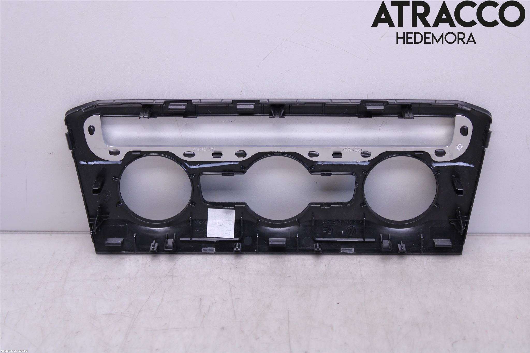 Volkswagen VW TIGUAN ALLSPACE 18- Instrumentsarg