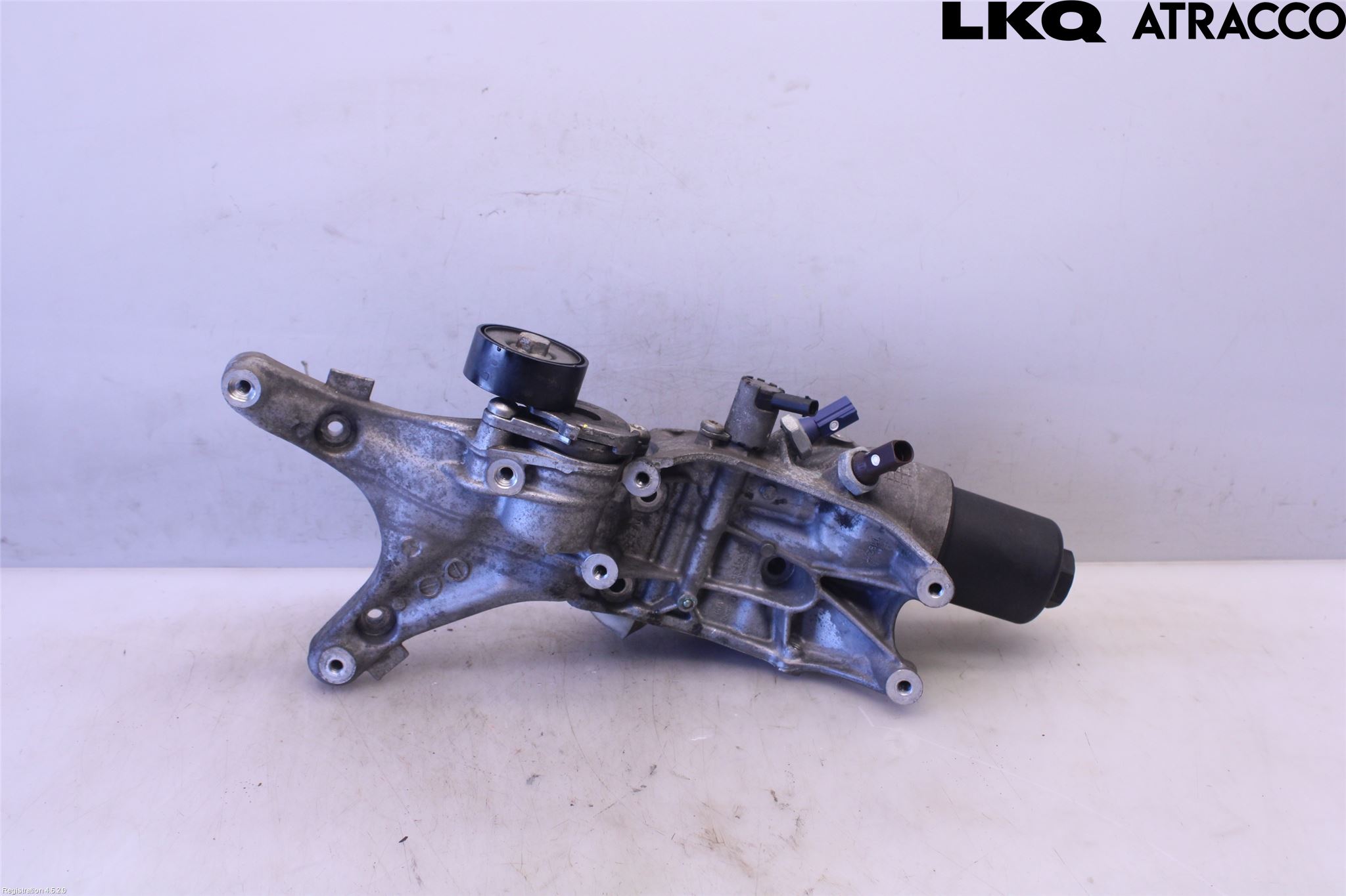 Audi A3/S3 8V 13-20 Oljefilterhållare