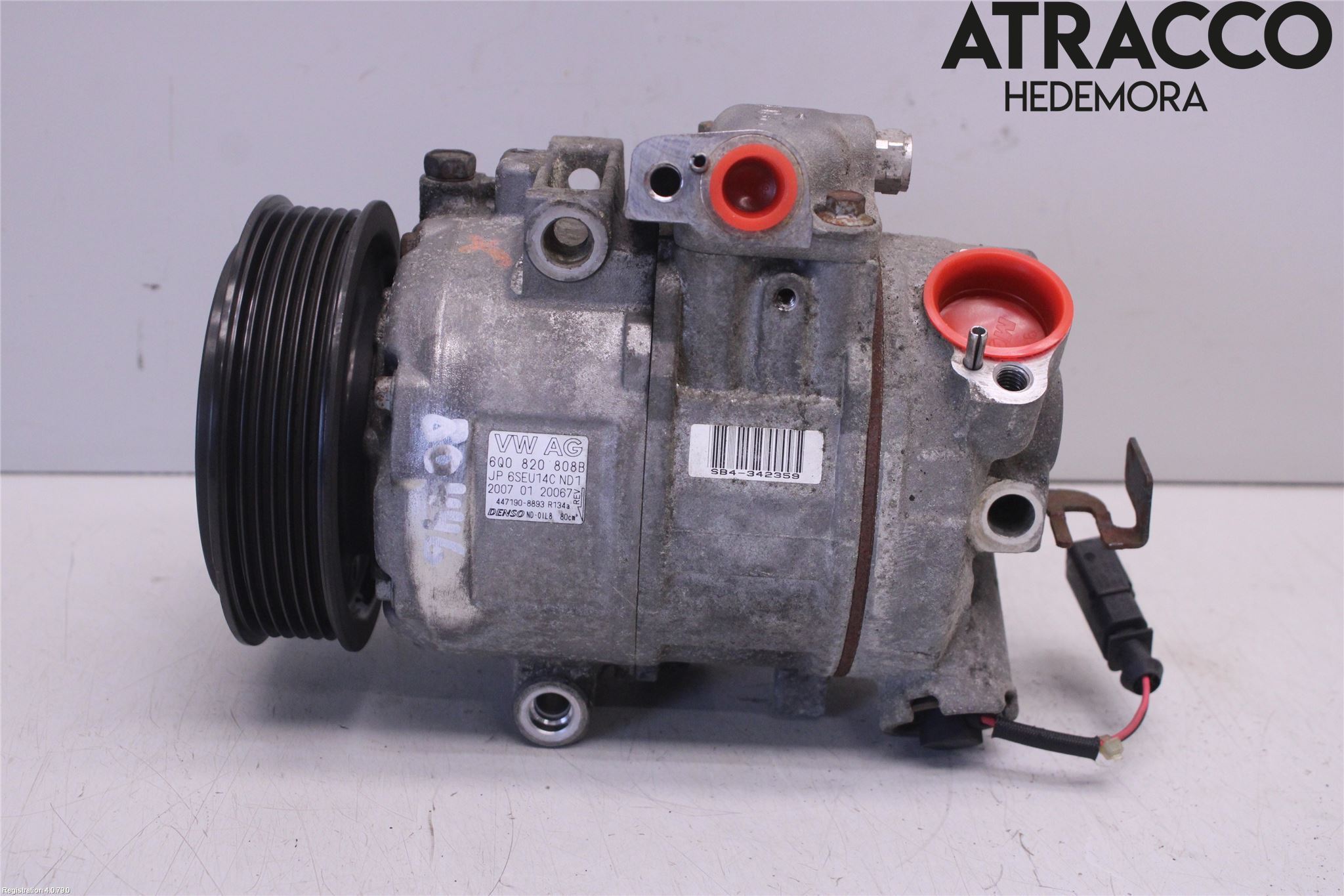 Volkswagen VW POLO 05-09 Ac Kompressor