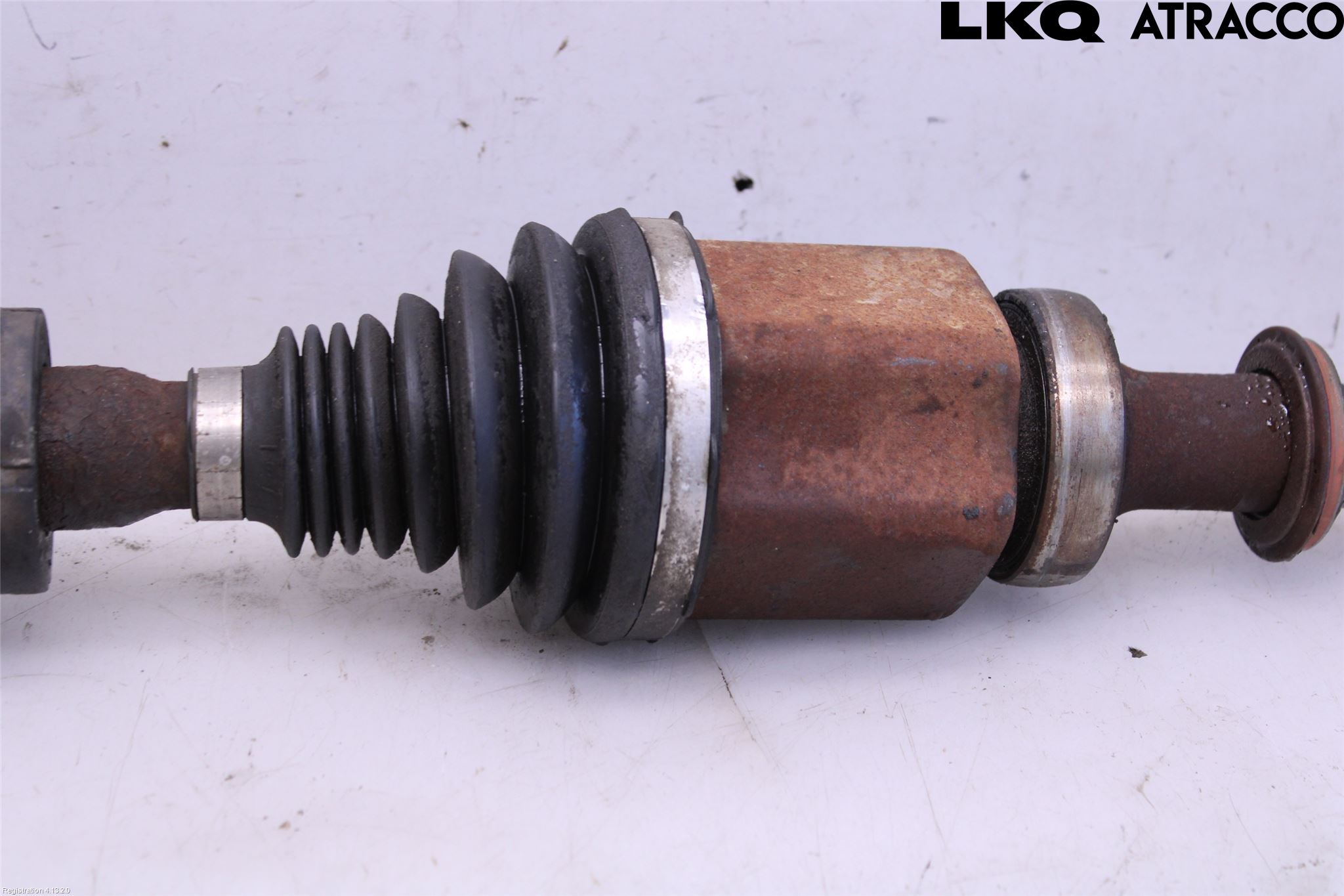 Ford KUGA 13-16 Drivaxel Fram Höger