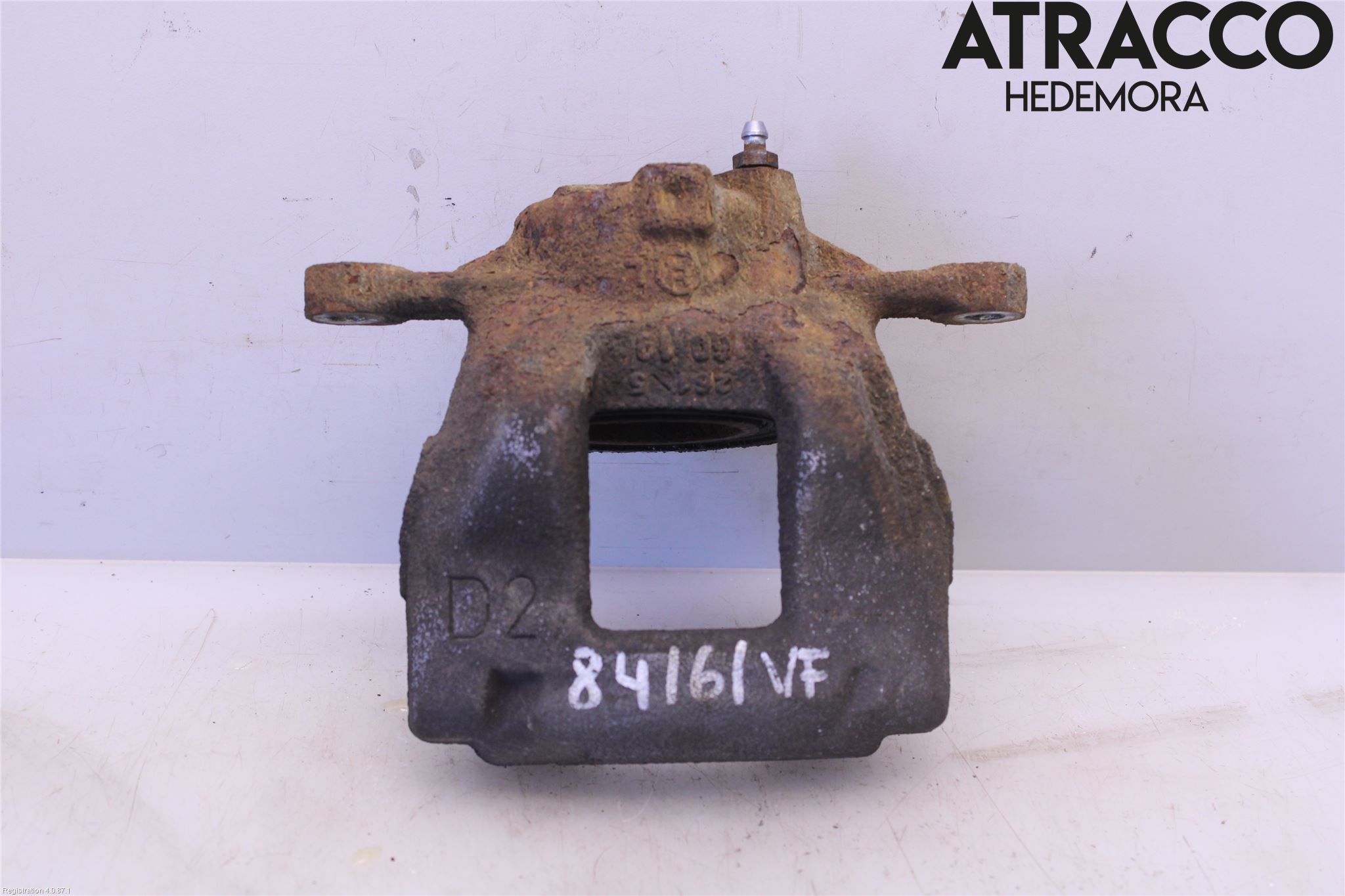 Toyota AURIS 13-19 Bromsok Fram Vänster