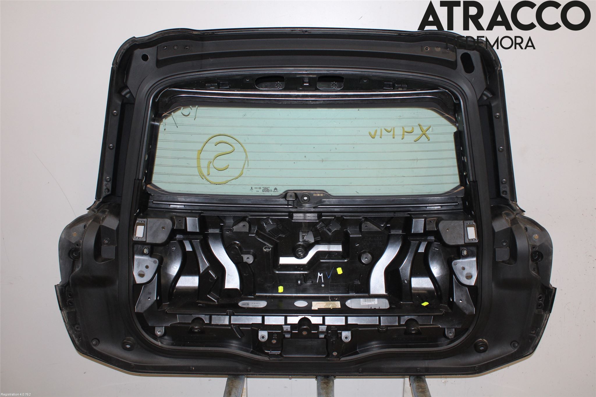 Citroen C4 GRAND PICASSO 14-18 Baklucka Kombi
