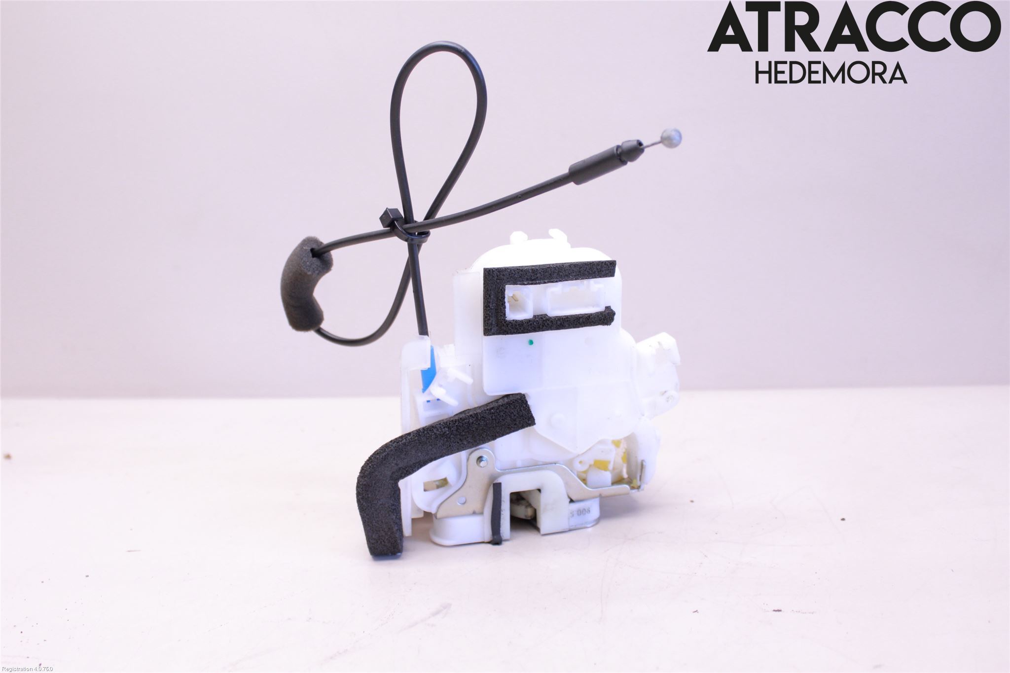 Subaru LEGACY 10-14 Låskista-Dörrlås