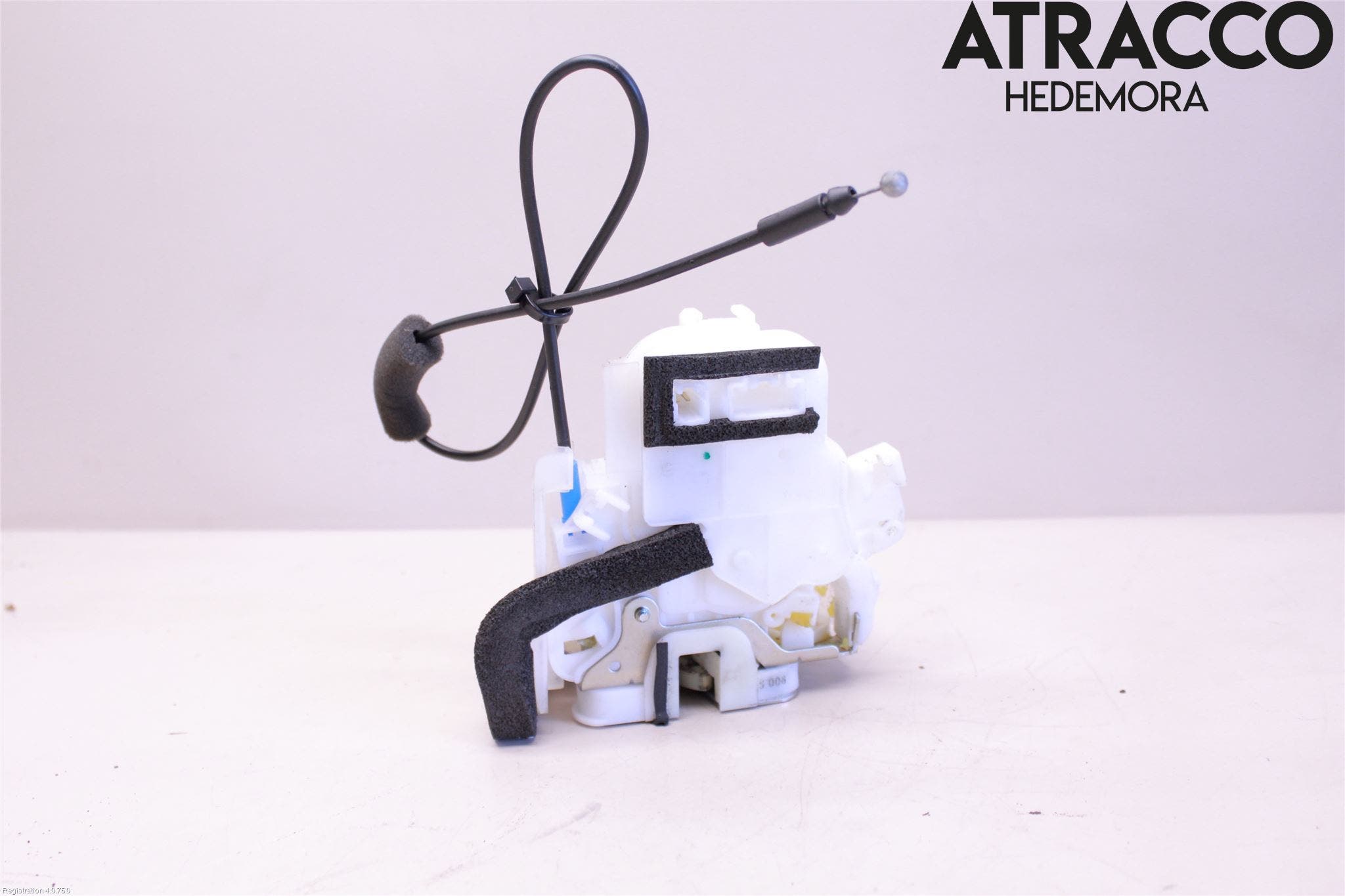 Subaru LEGACY 10-14 Låskista-Dörrlås